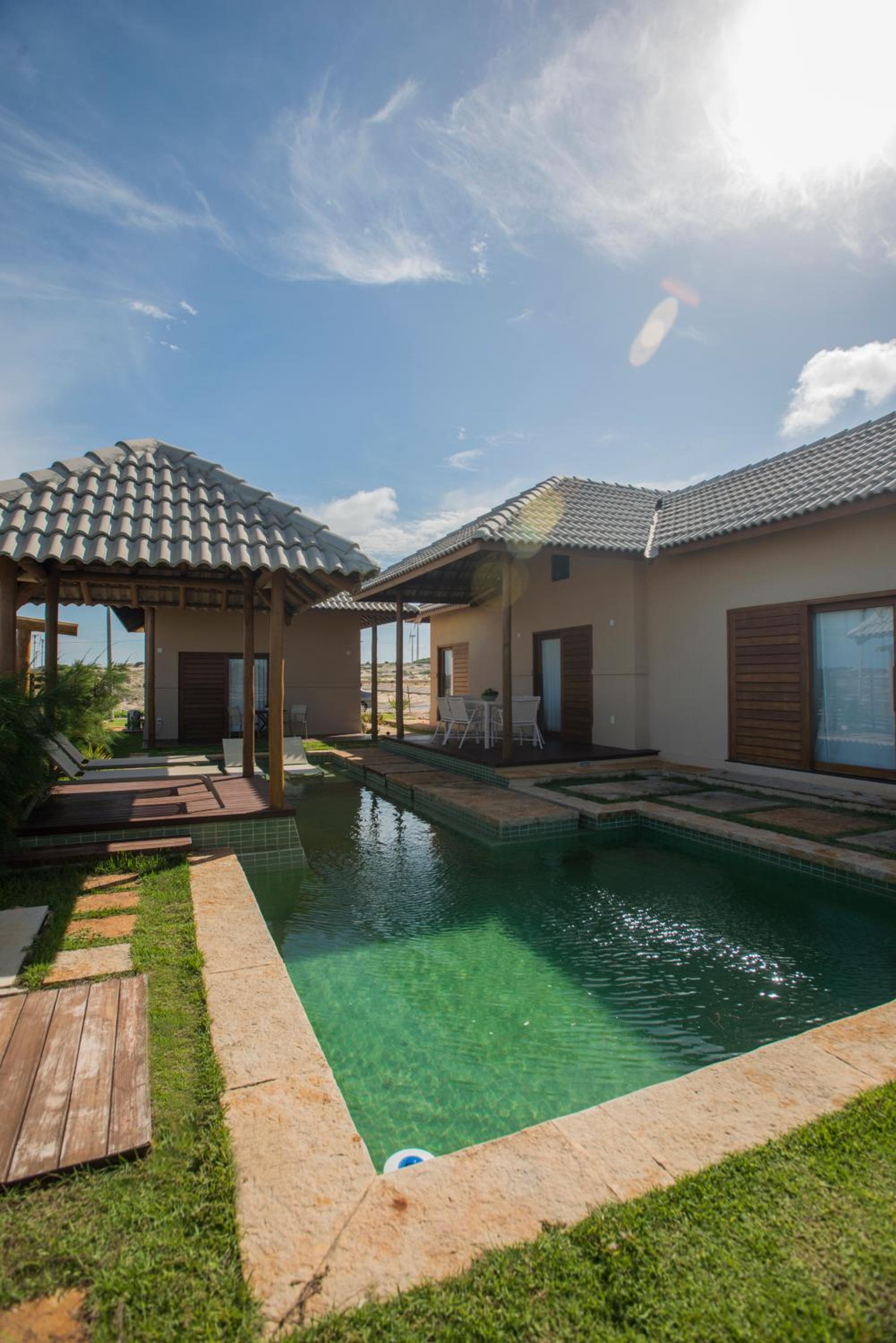 Illa Blue Village
