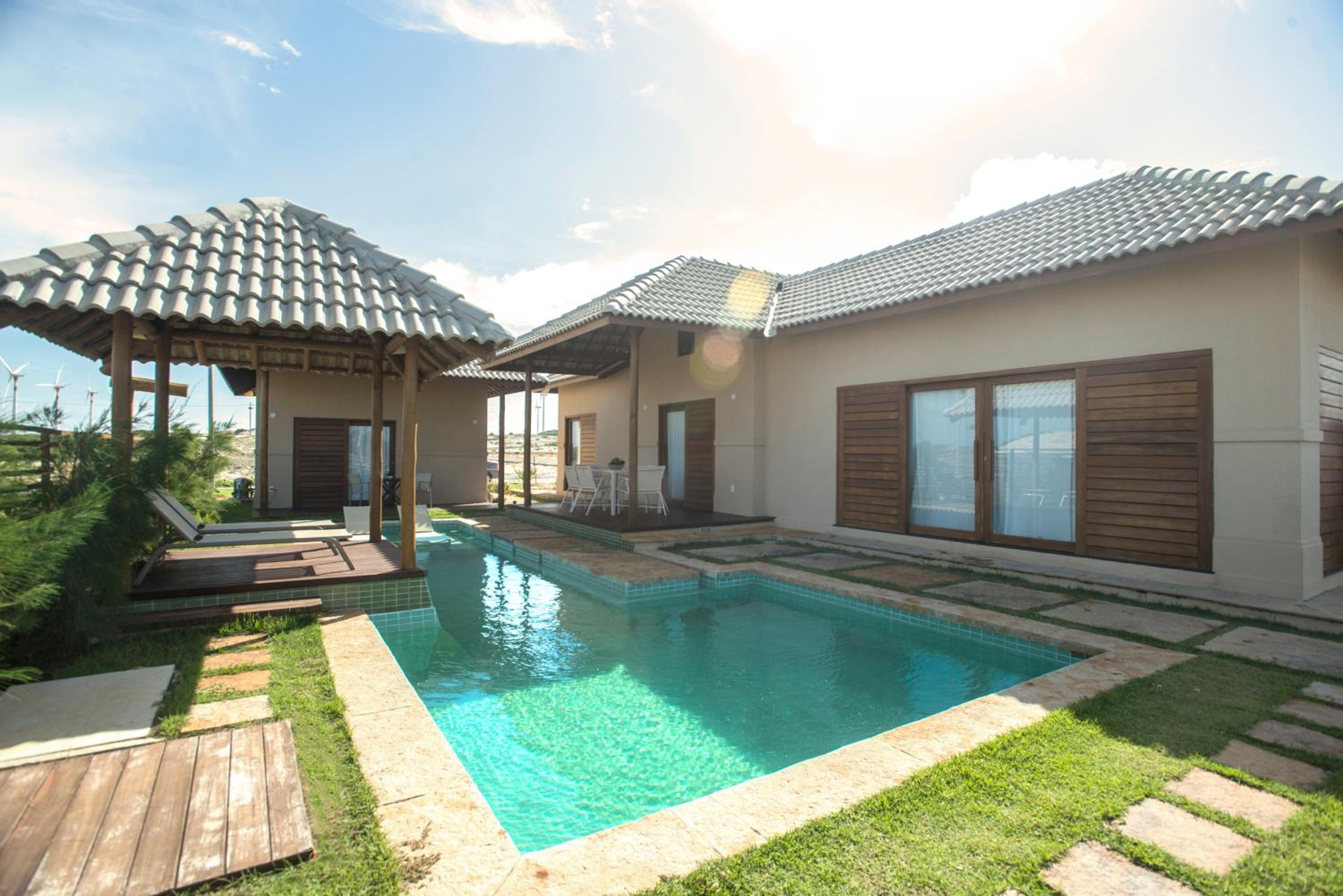 Illa Blue Village