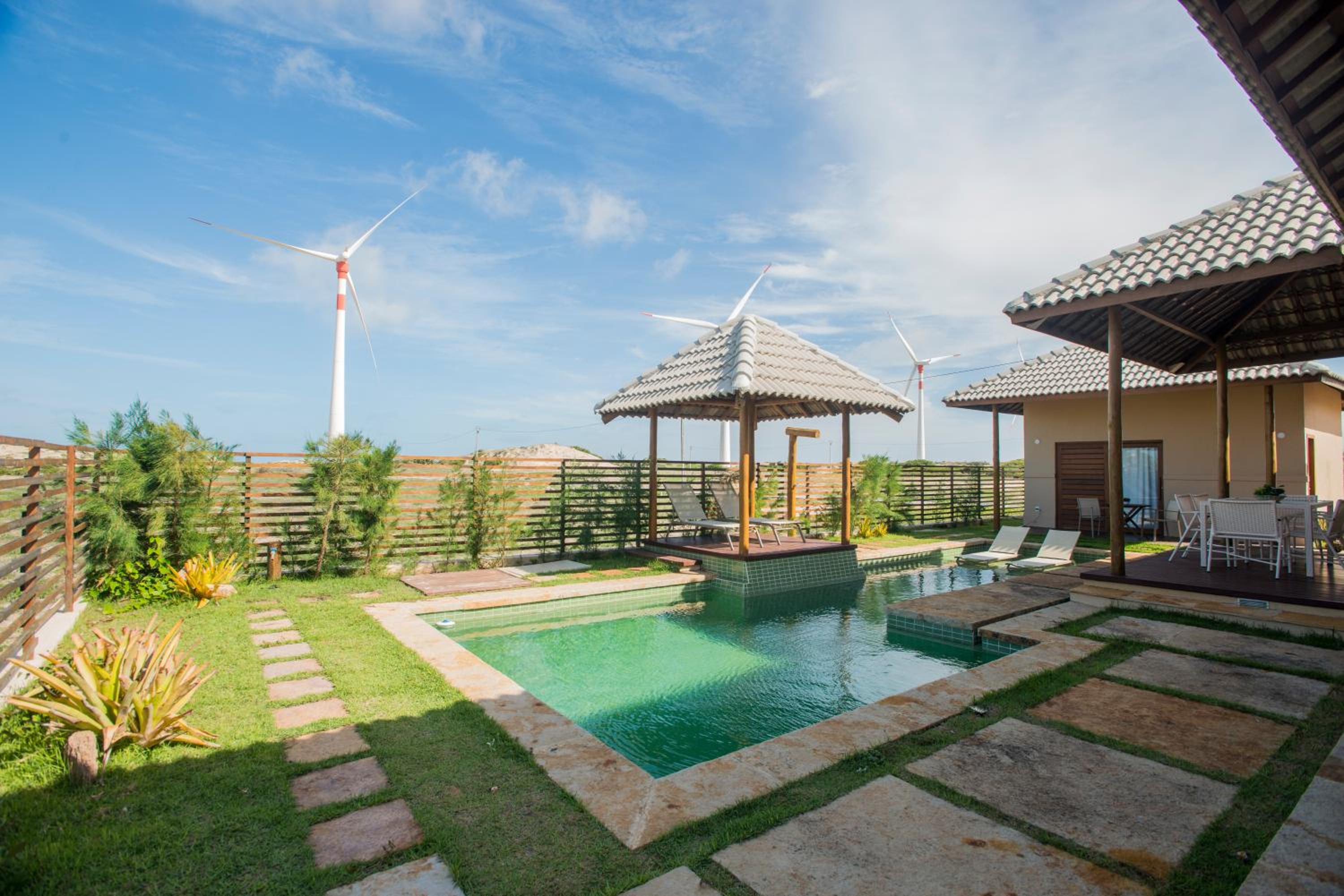 Illa Blue Village