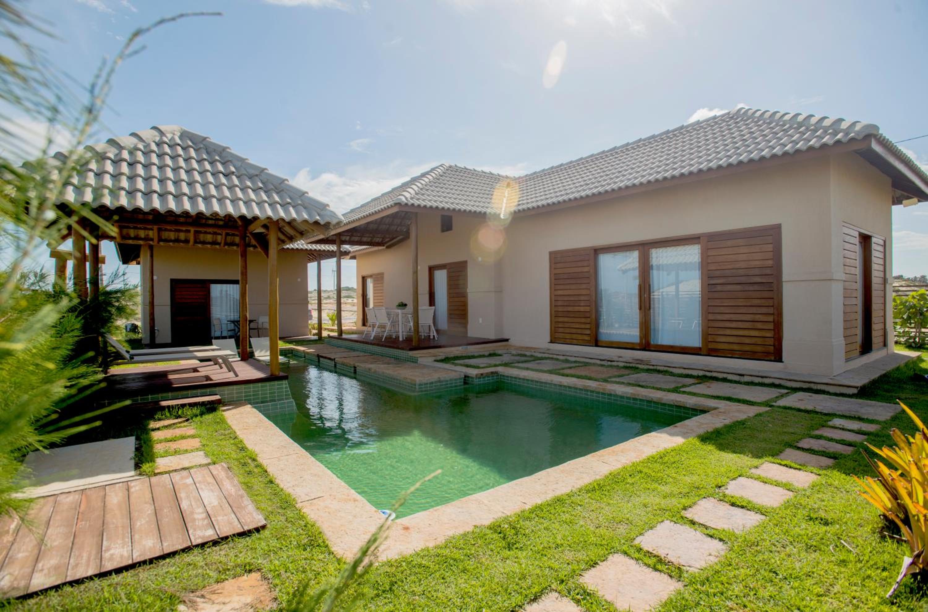 Illa Blue Village