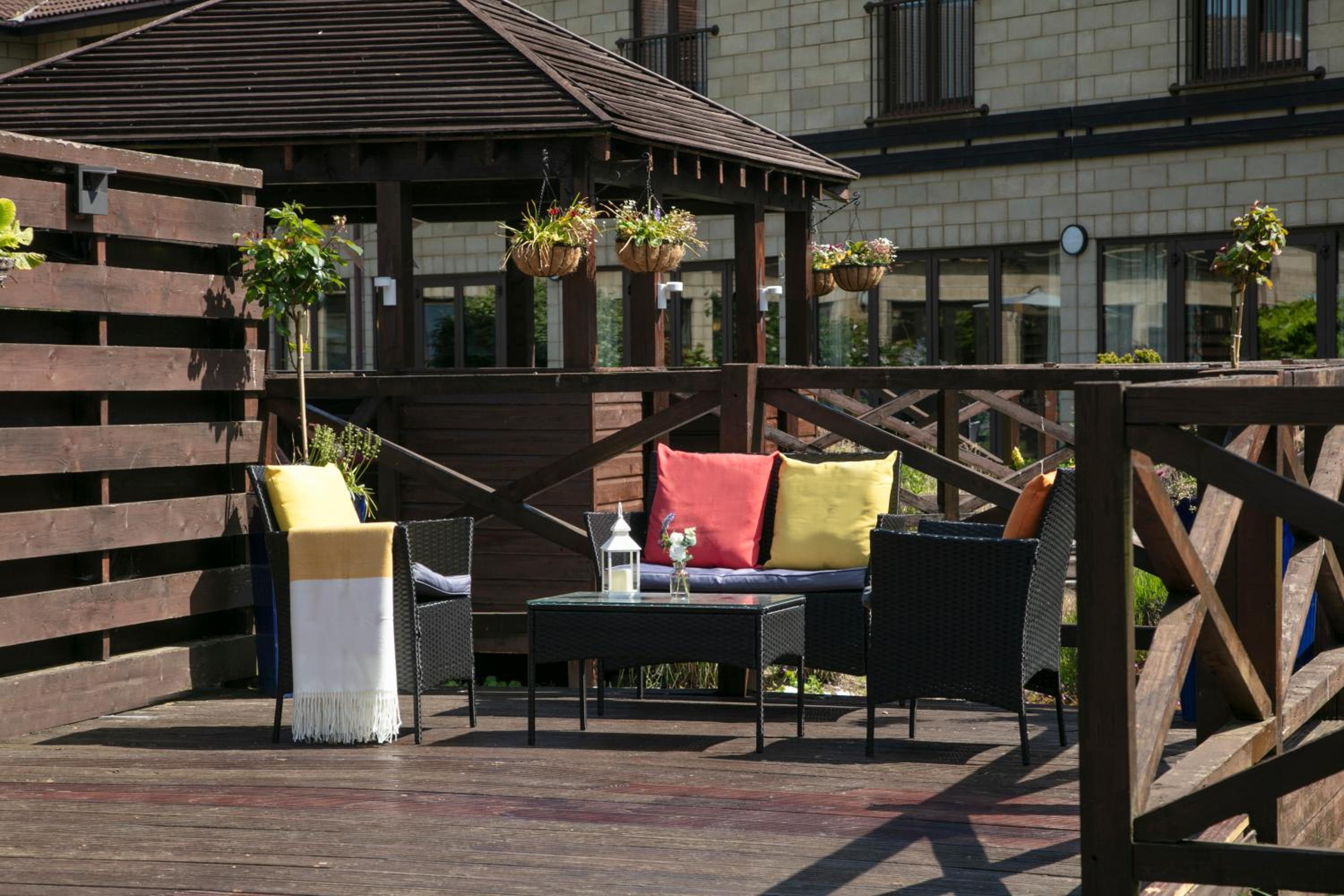 Basingstoke Vacations - Hampshire Court Hotel  Spa - Property Image 31