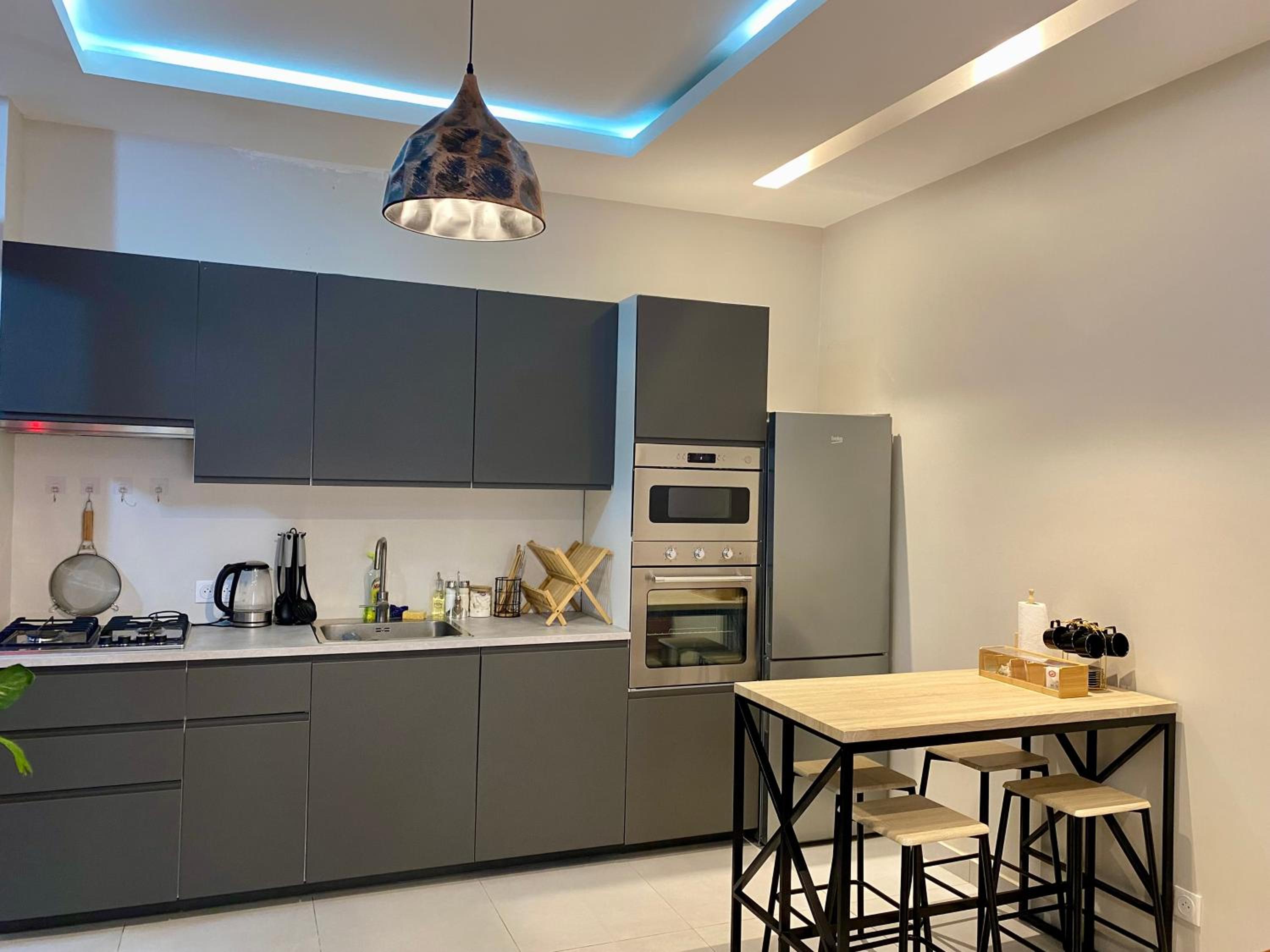 kitchen