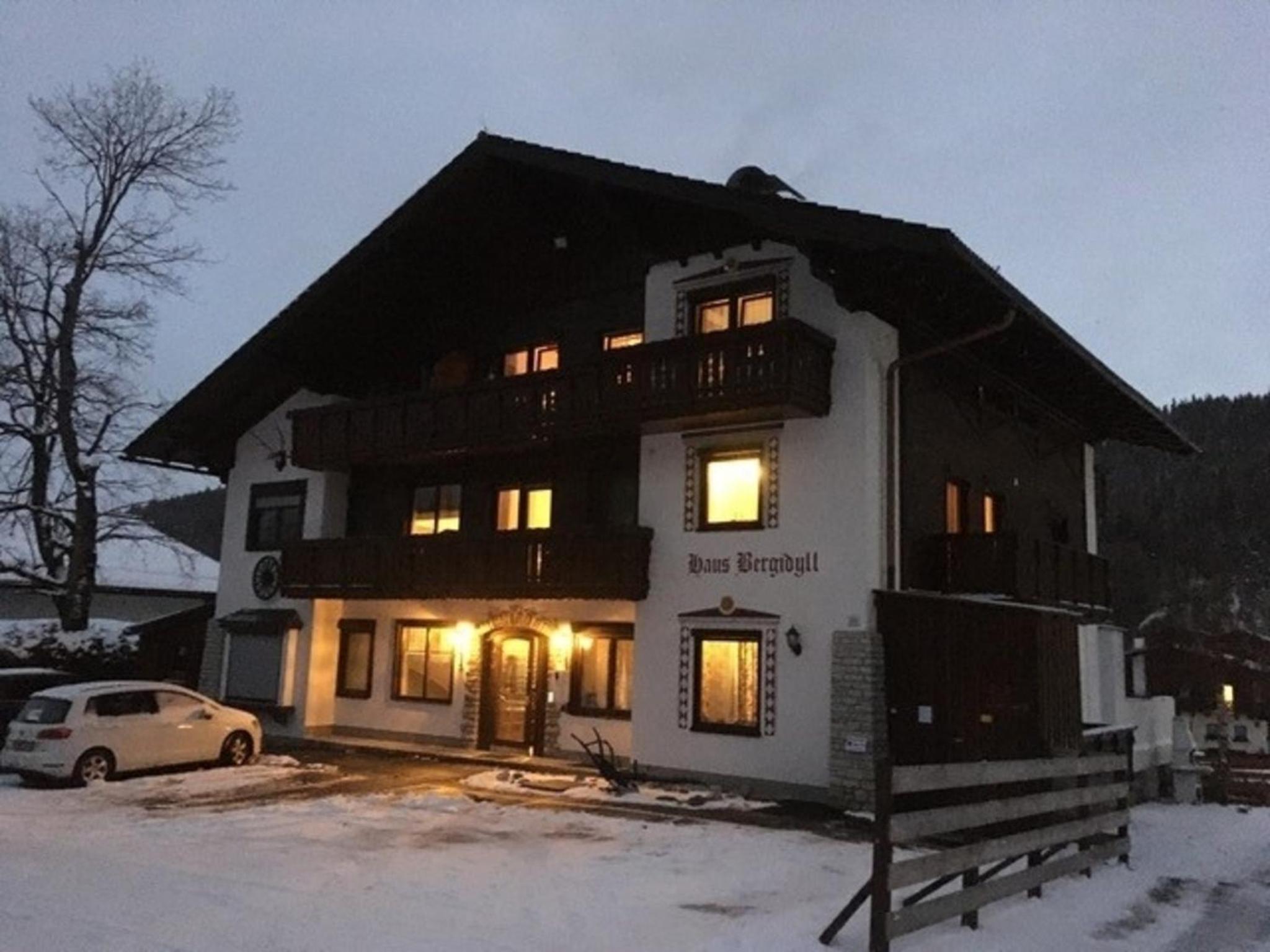 Bergidyll 9 by Alpenidyll Apartments