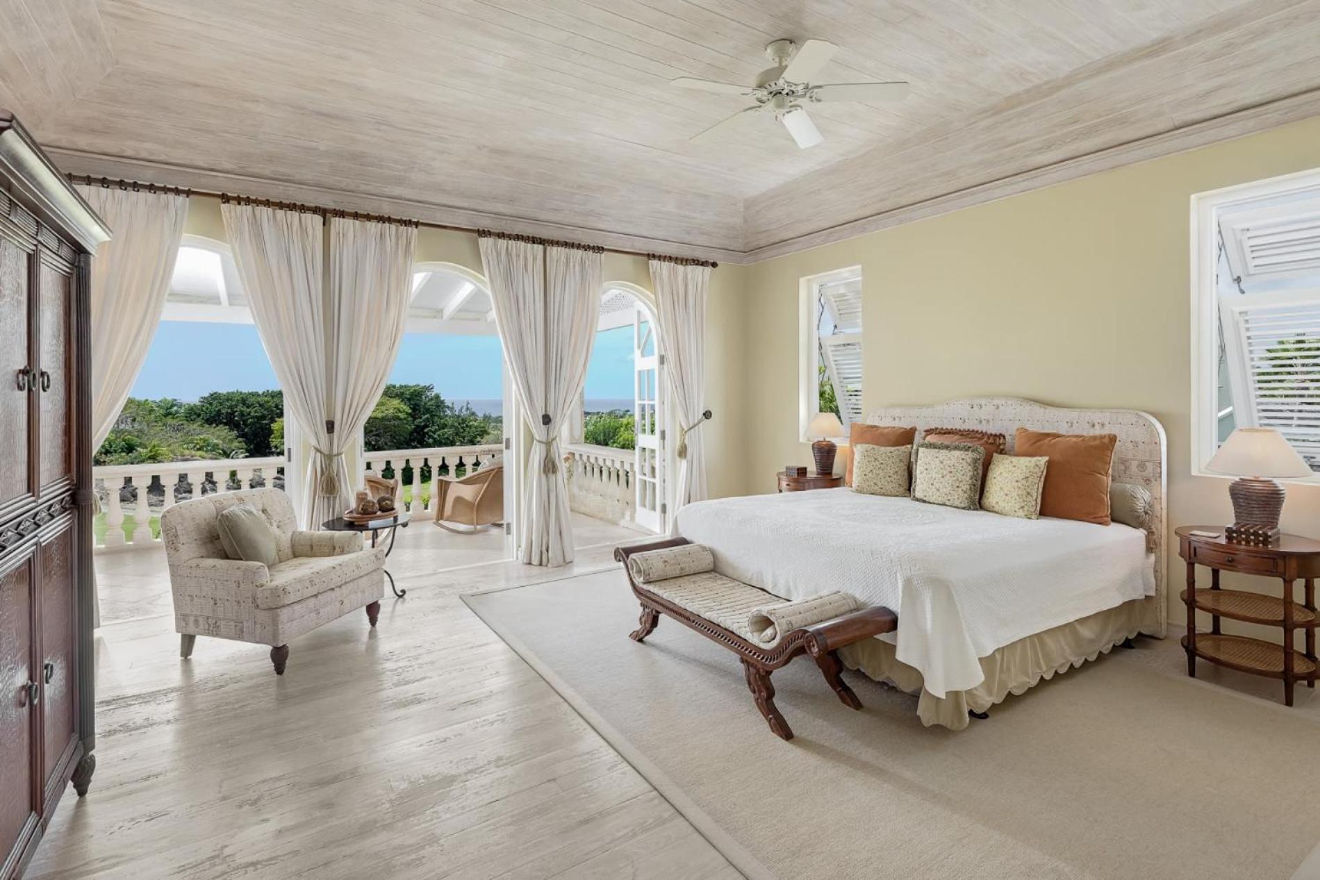 Luxurious 5br Villa Situated in Royal Westmoreland