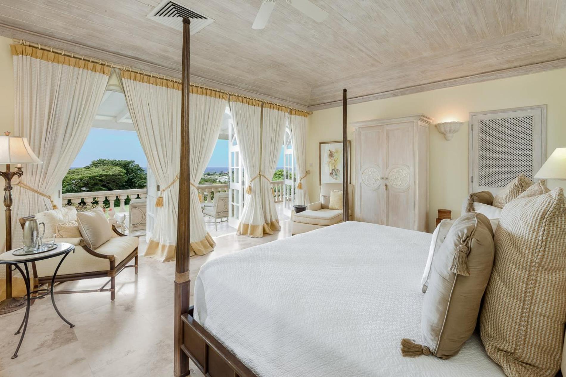 Luxurious 5br Villa Situated in Royal Westmoreland