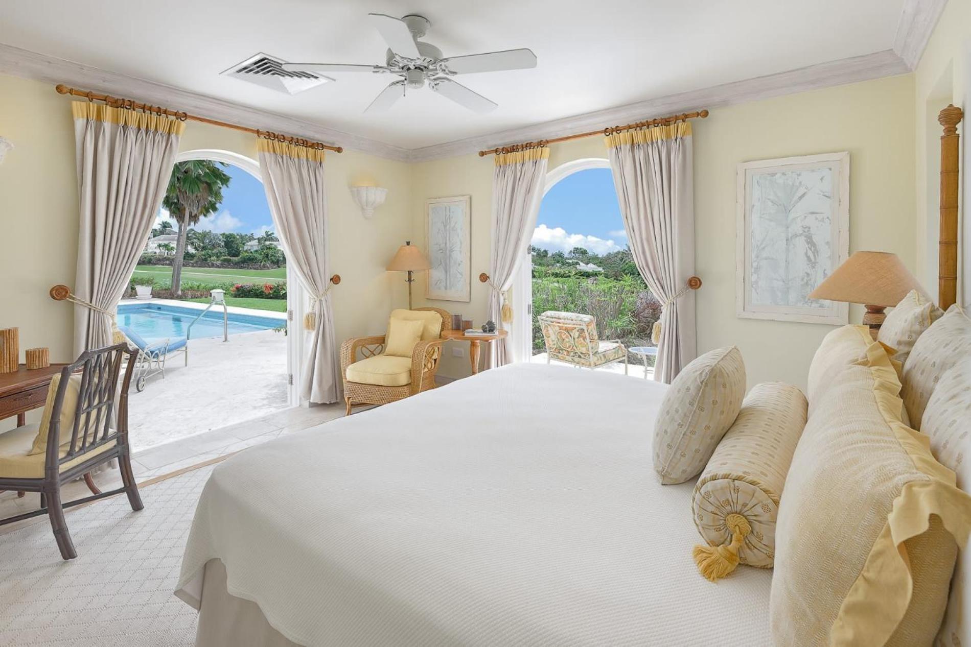 Luxurious 5br Villa Situated in Royal Westmoreland