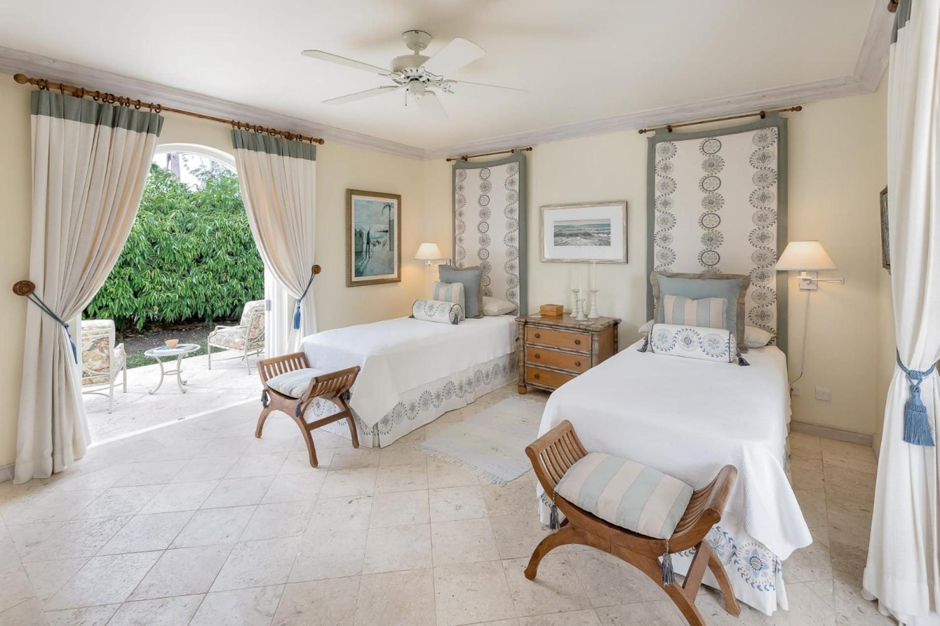 Luxurious 5br Villa Situated in Royal Westmoreland