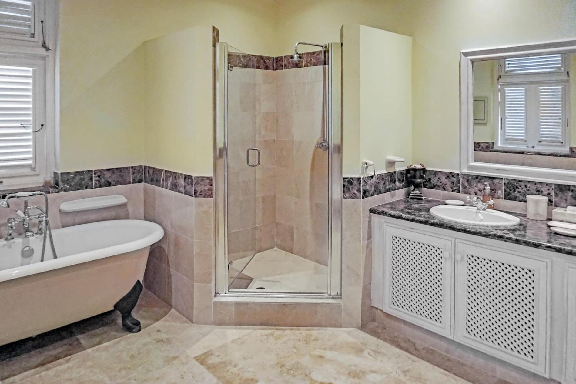 Luxurious 5br Villa Situated in Royal Westmoreland