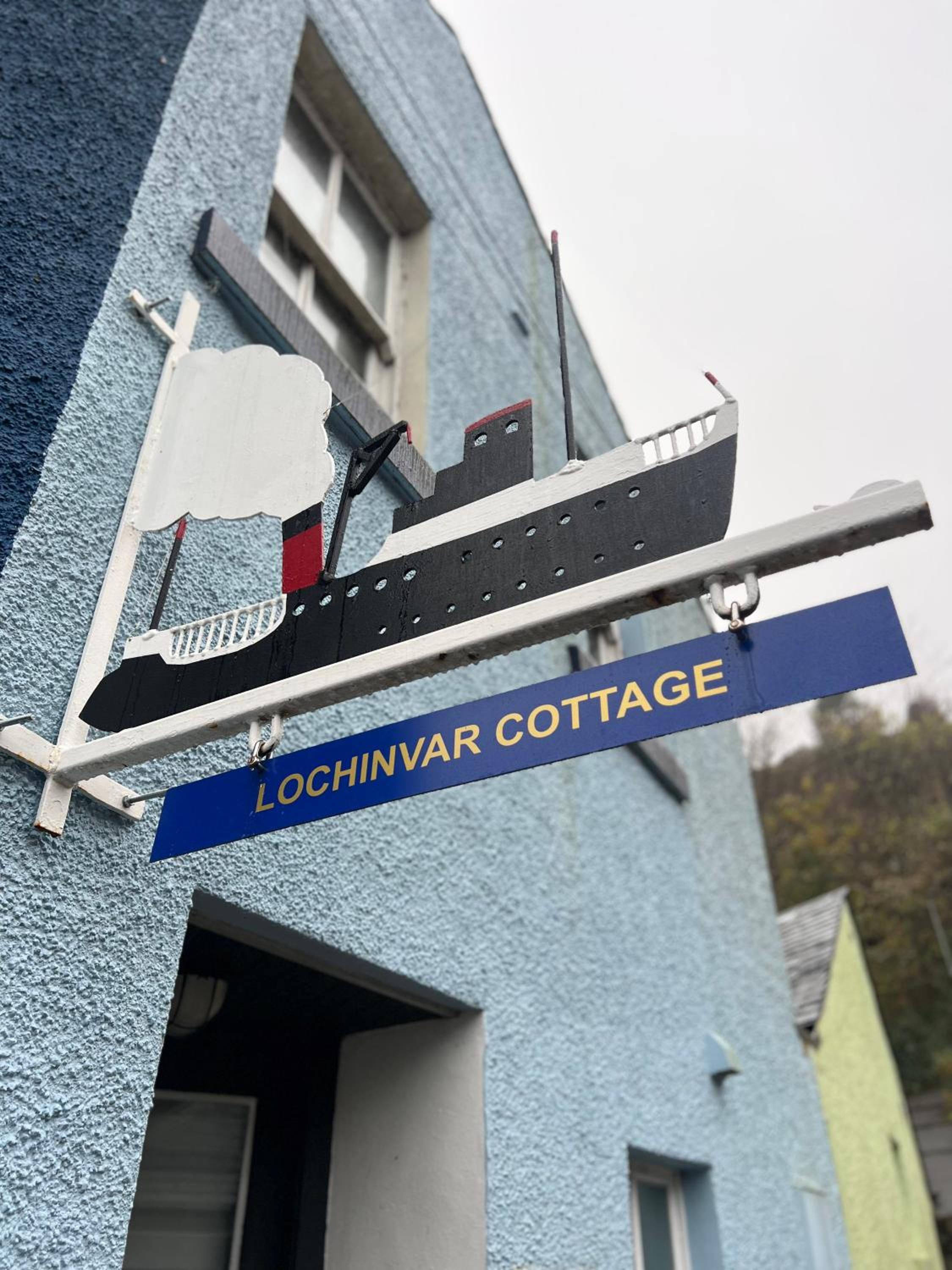 Lochinvar Cottage
