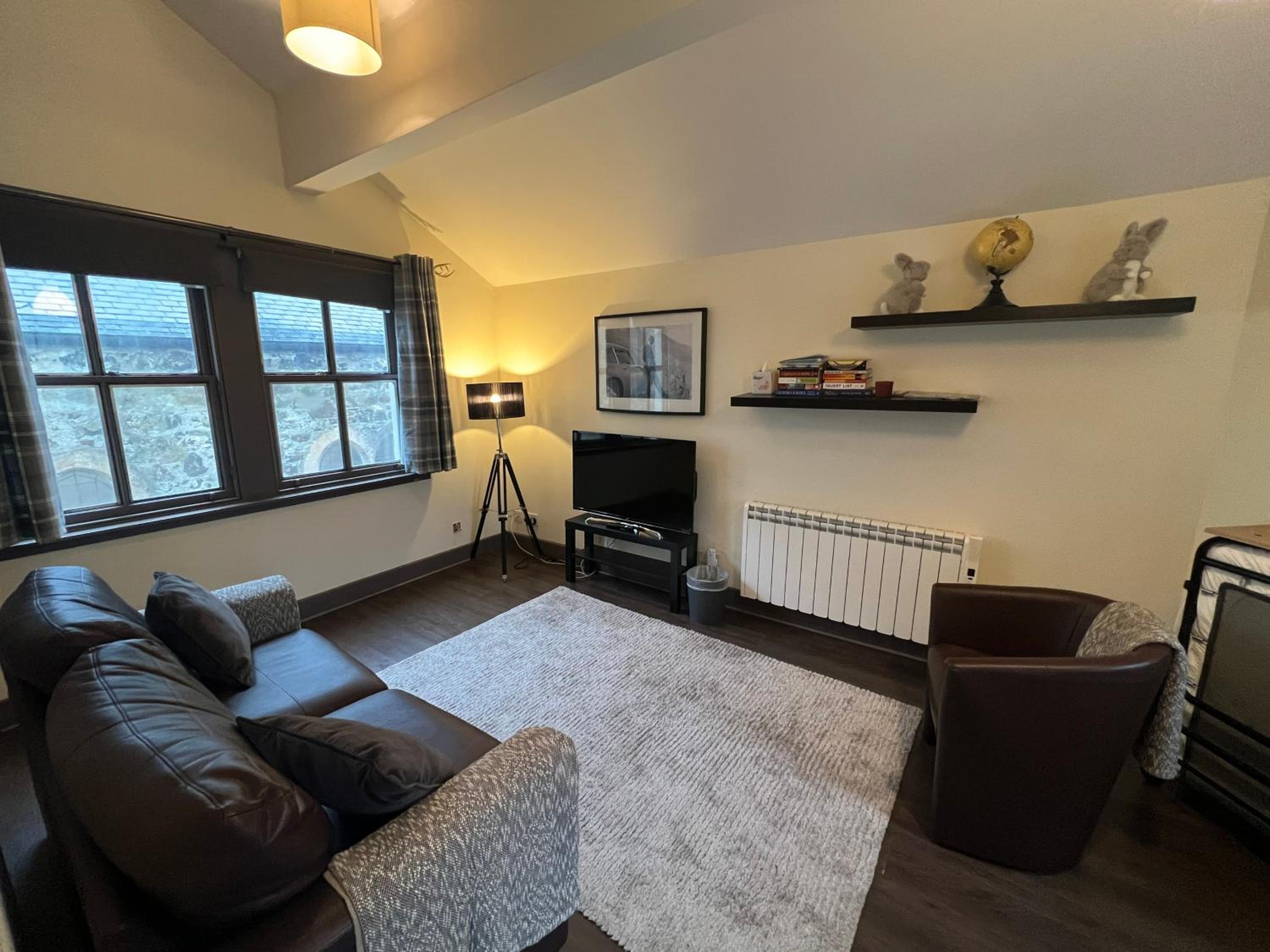 Lochinvar Cottage