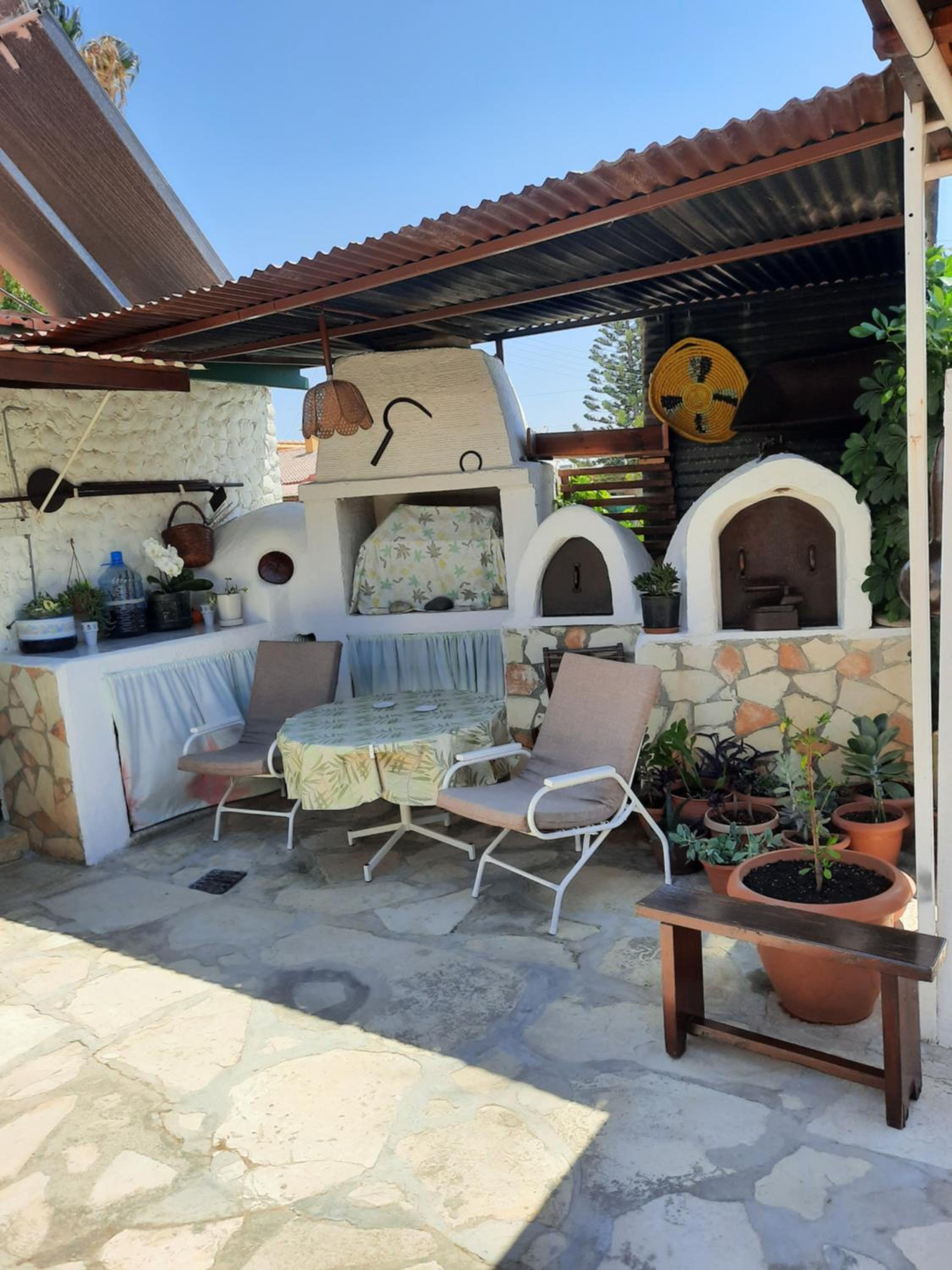 Double Room with a garden view