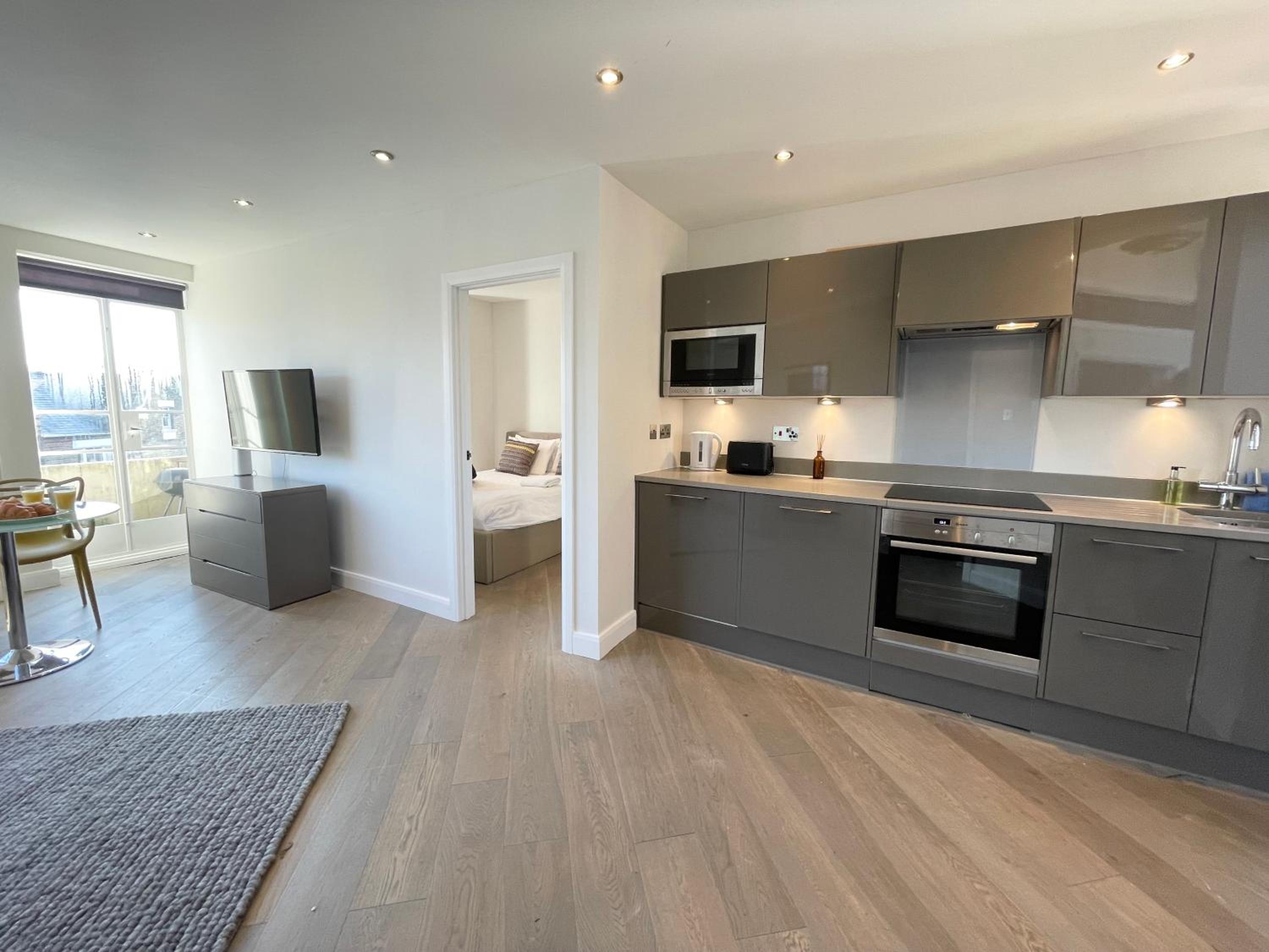 Cozy Apartments in Westminster