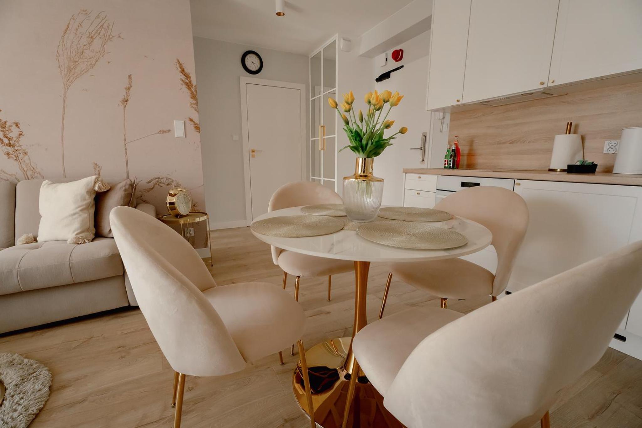 DELUXE SAND APARTMENT & SPA Posesja Plażowa by POSESJA APARTAMENTY
