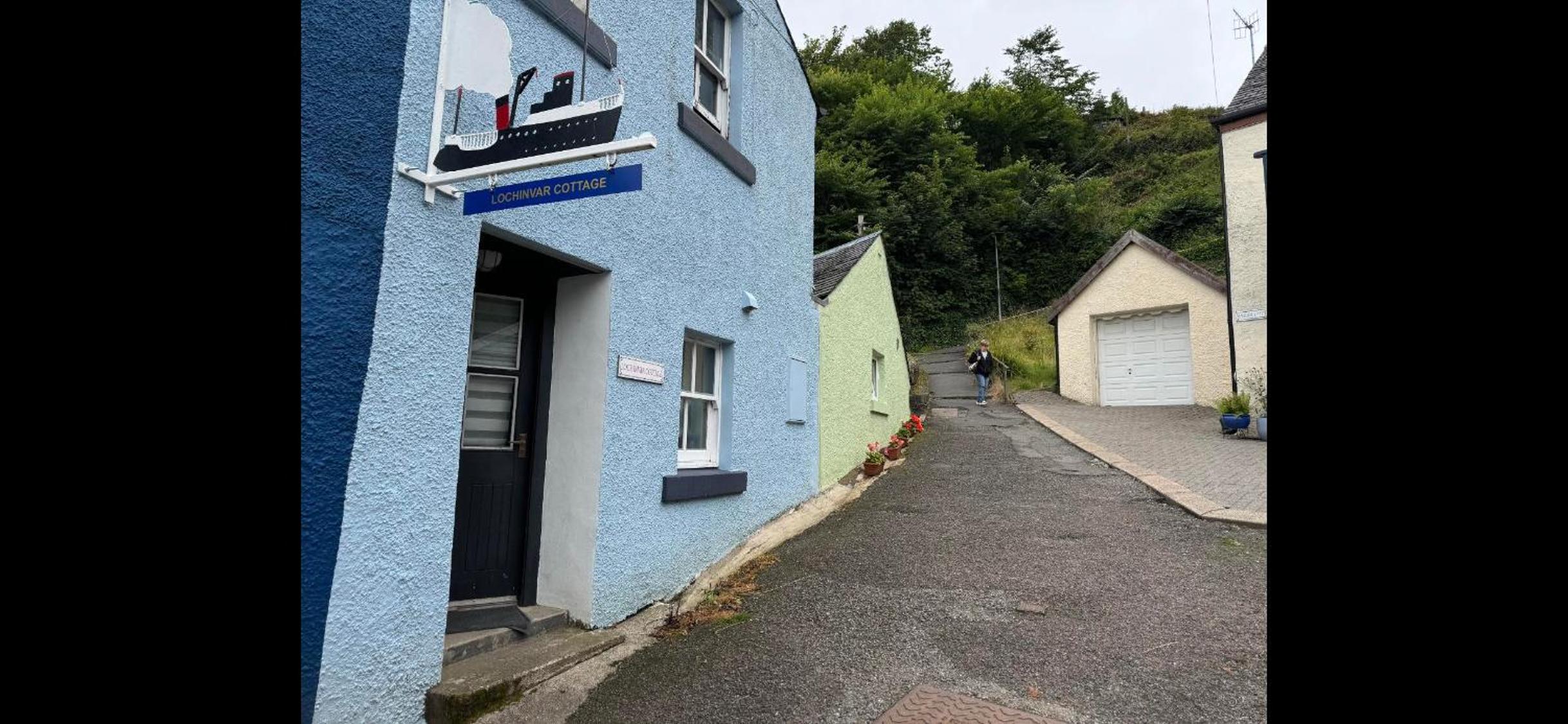 Lochinvar Cottage