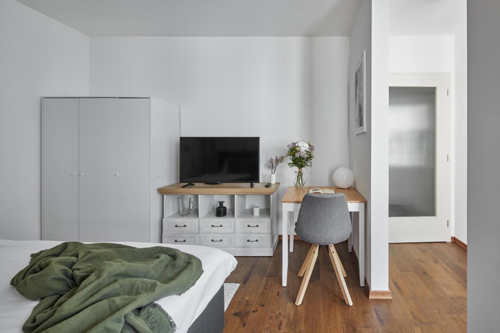 Prague Days - Deluxe Apartments near Wenceslas Square