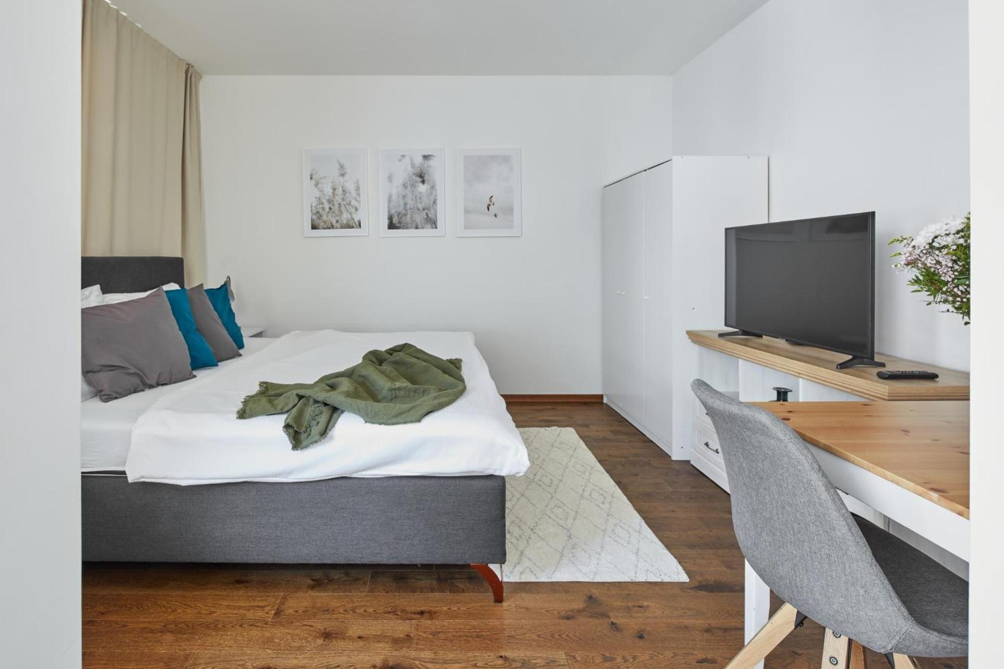 Prague Days - Deluxe Apartments near Wenceslas Square