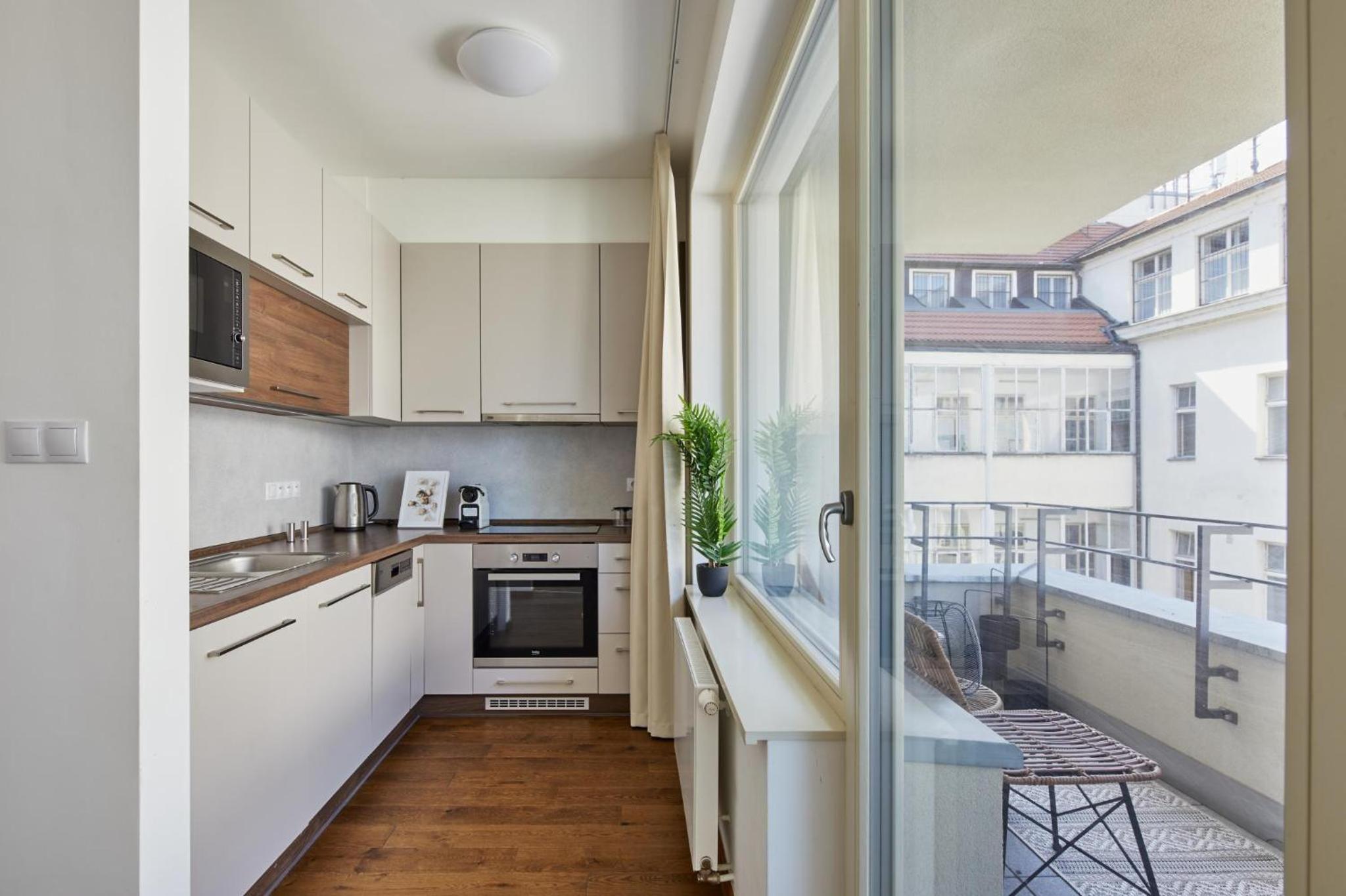 Prague Days - Deluxe Apartments near Wenceslas Square