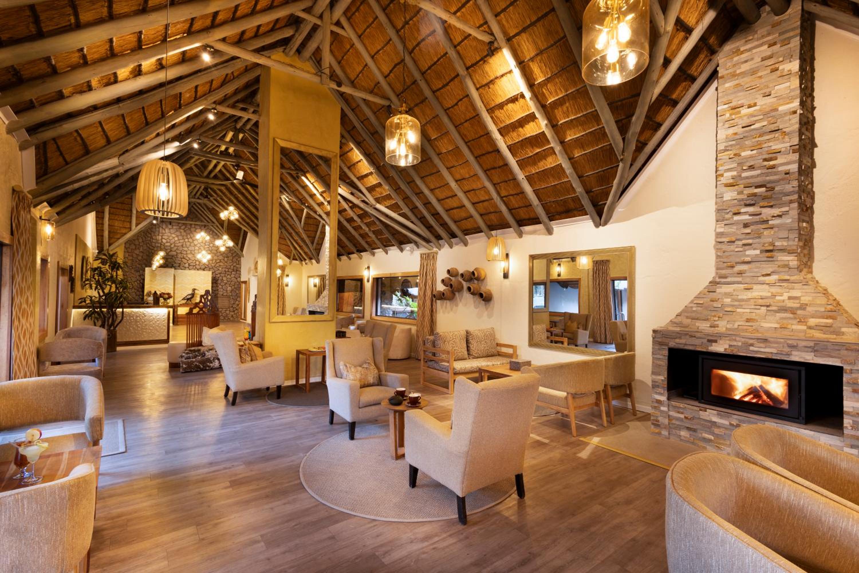 Mabula Game Lodge view 5