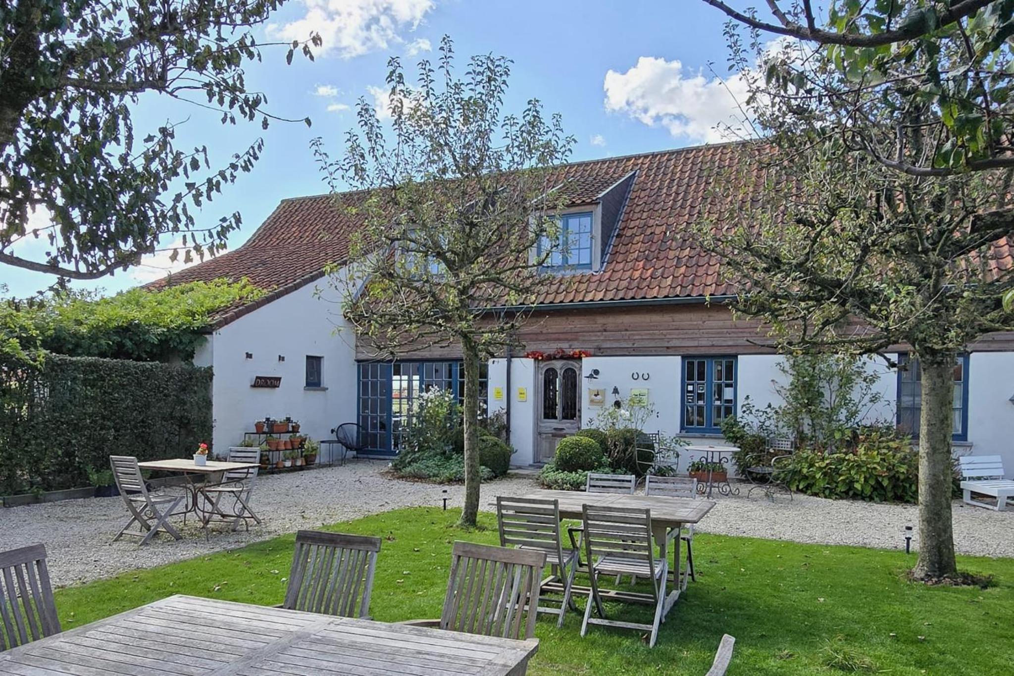 Boutique B&B Droomkerke