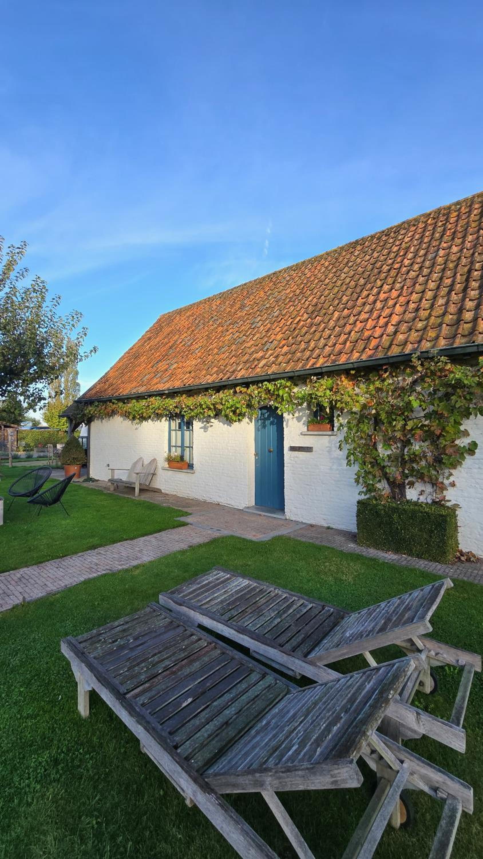 Boutique B&B Droomkerke