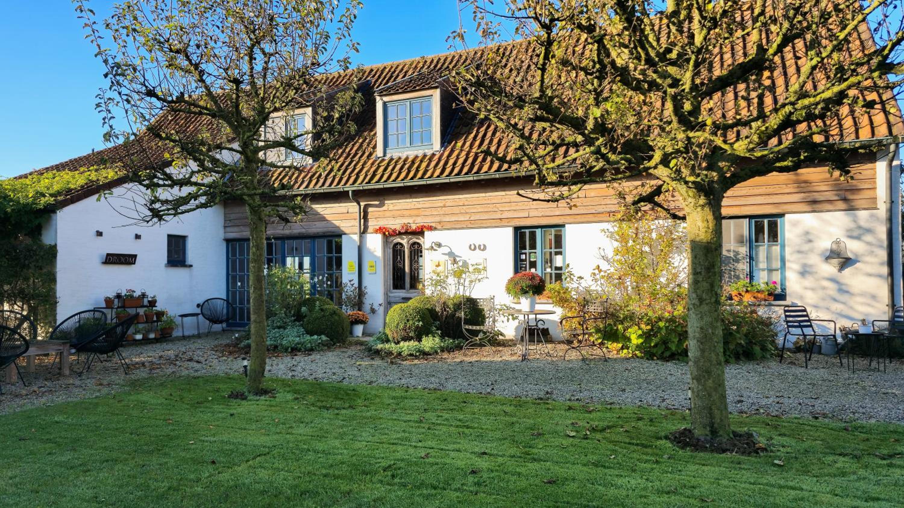 Boutique B&B Droomkerke