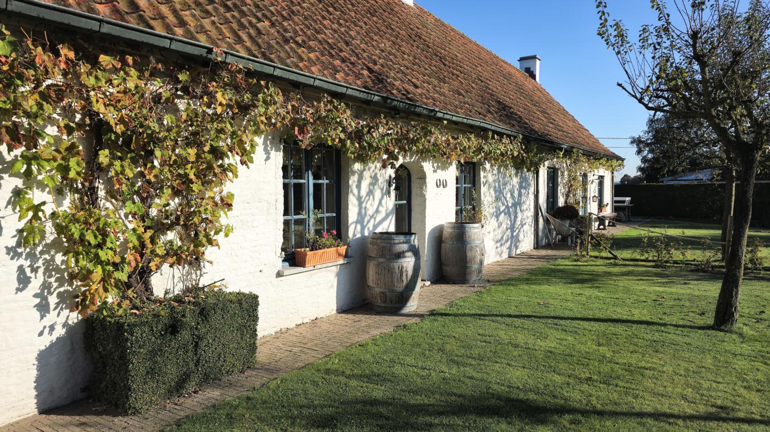Boutique B&B Droomkerke