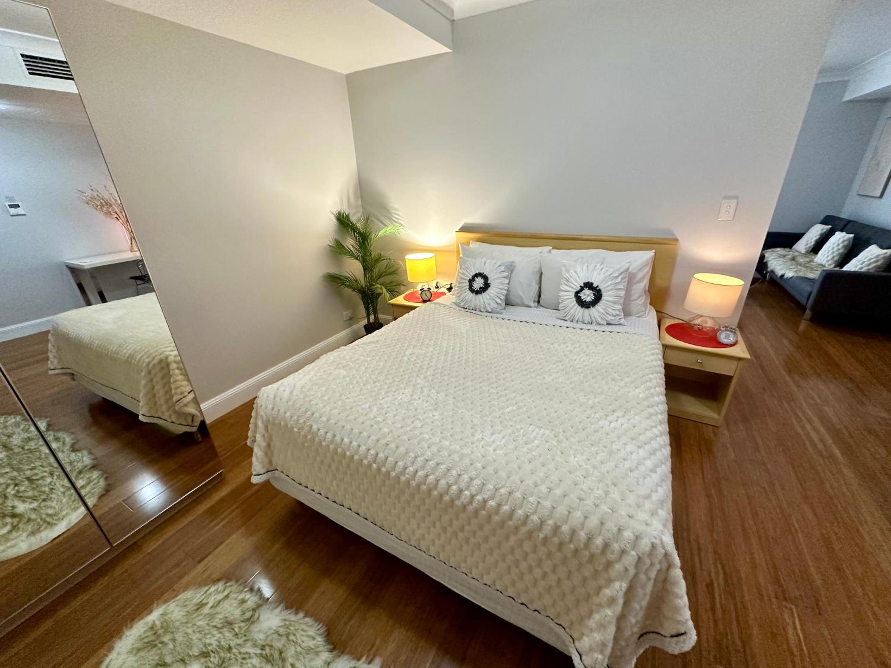 Sydney Airport Suites