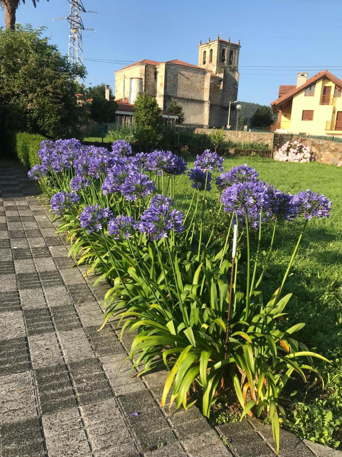Amplia casa indiana cerca de Laredo y Santander