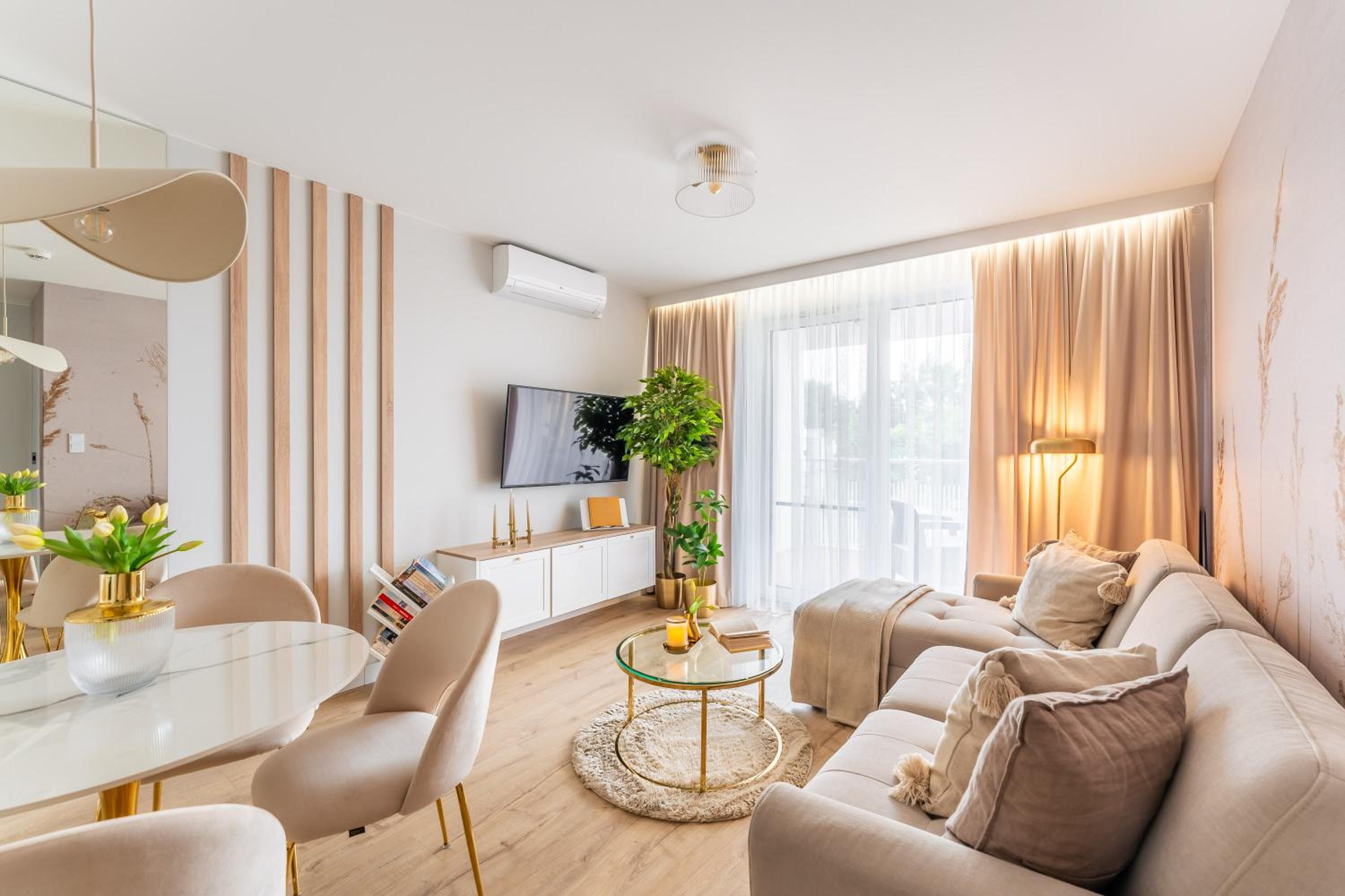 DELUXE SAND APARTMENT & SPA Posesja Plażowa by POSESJA APARTAMENTY