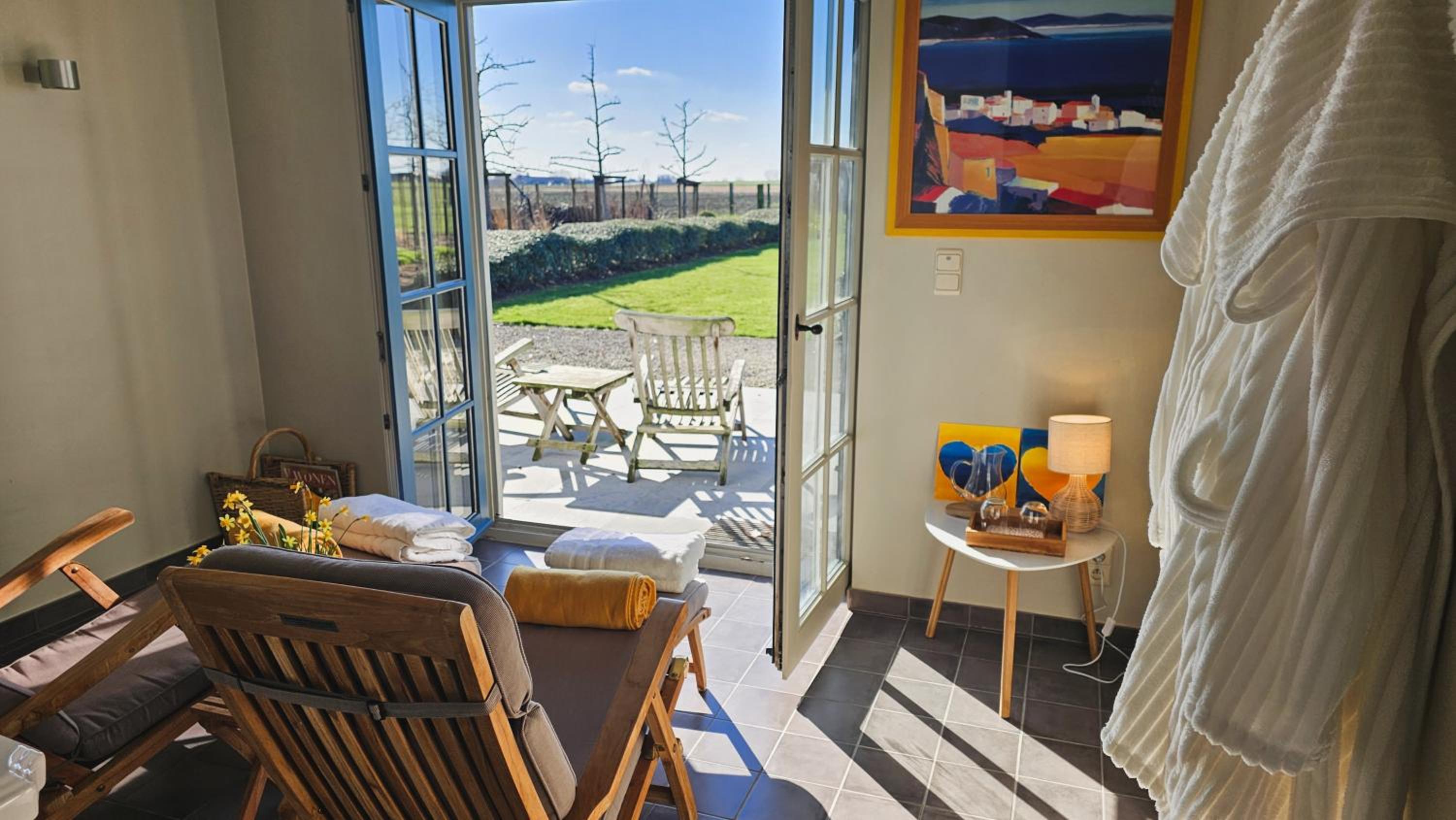Boutique B&B Droomkerke