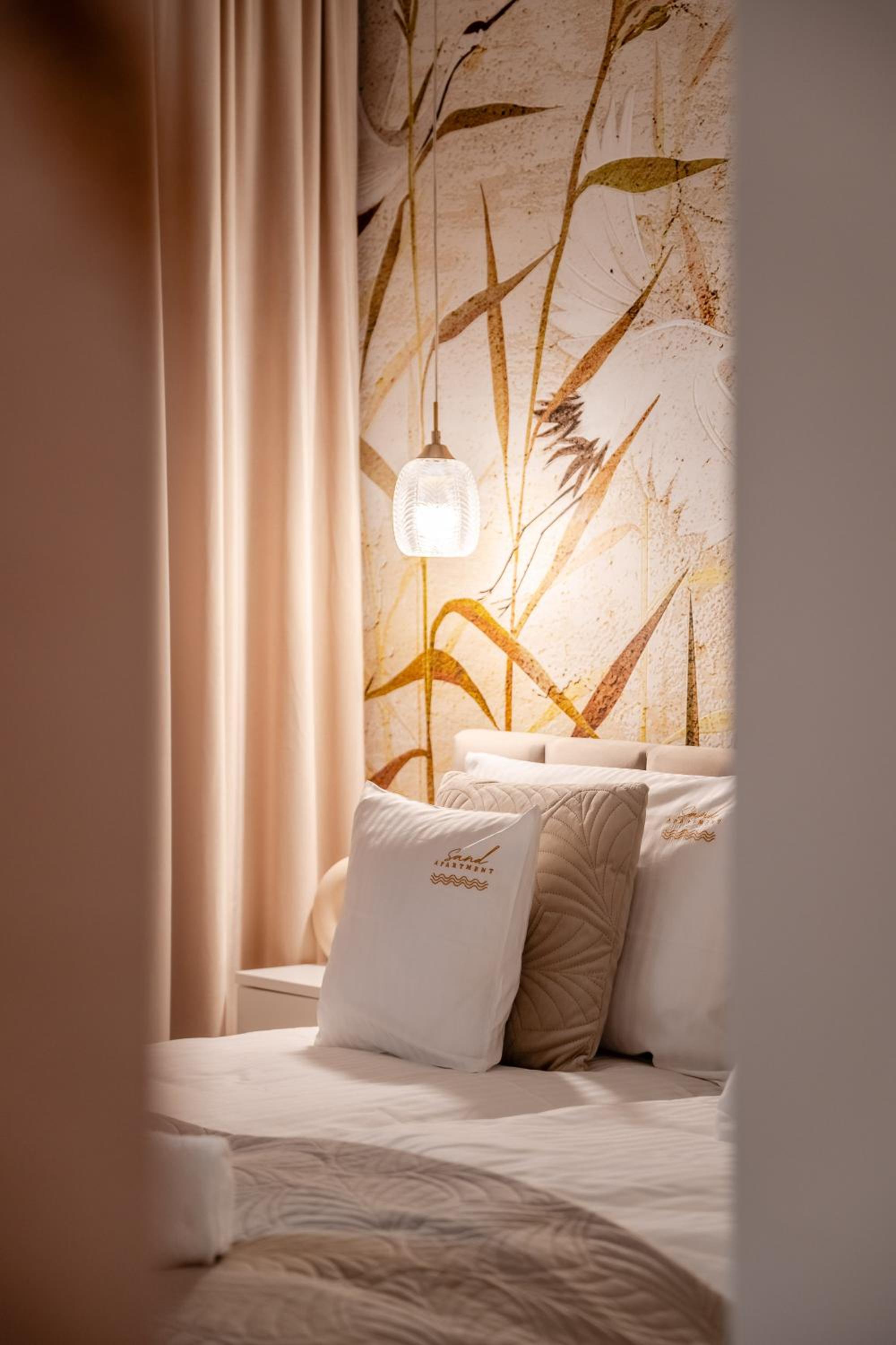 DELUXE SAND APARTMENT & SPA Posesja Plażowa by POSESJA APARTAMENTY