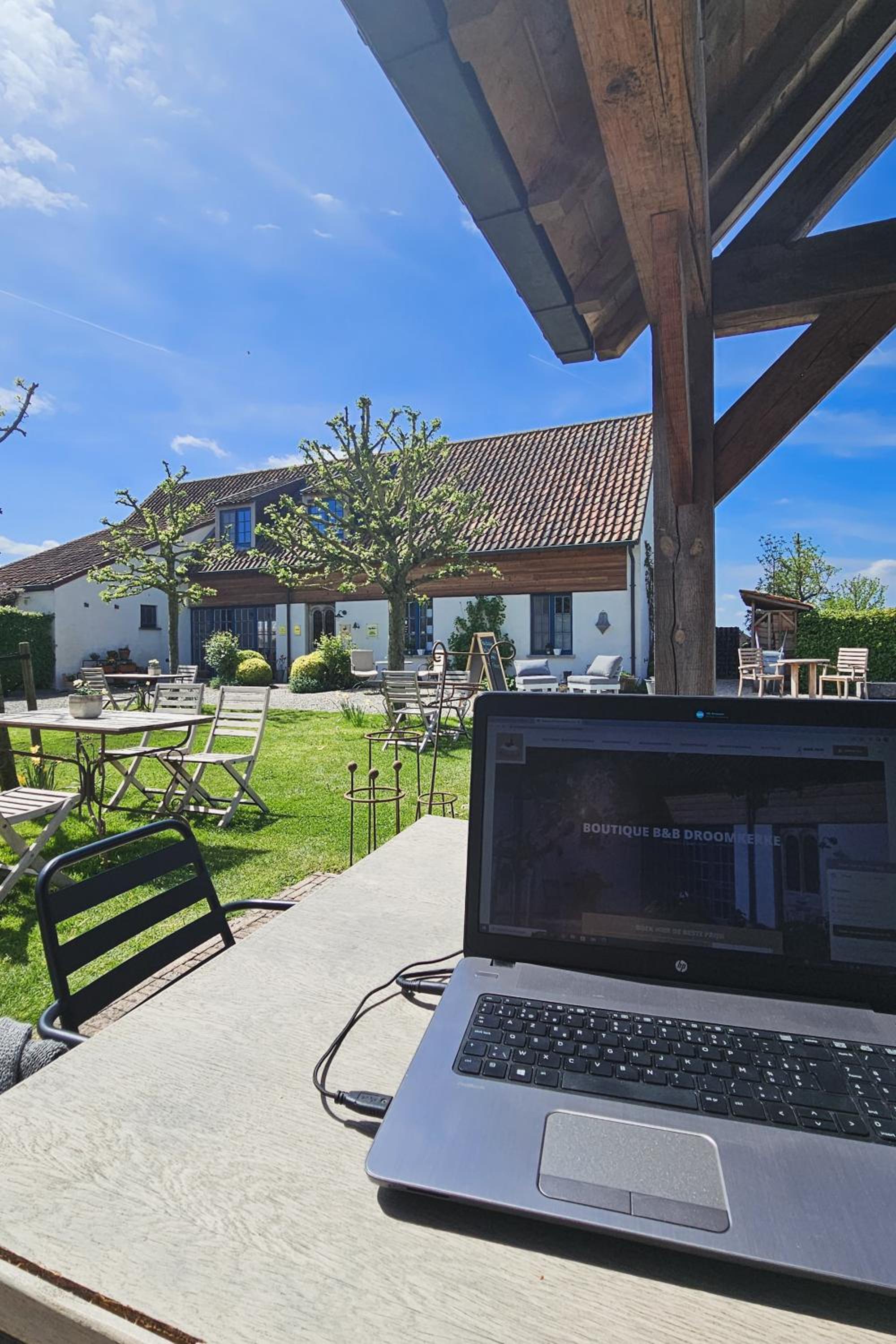 Boutique B&B Droomkerke