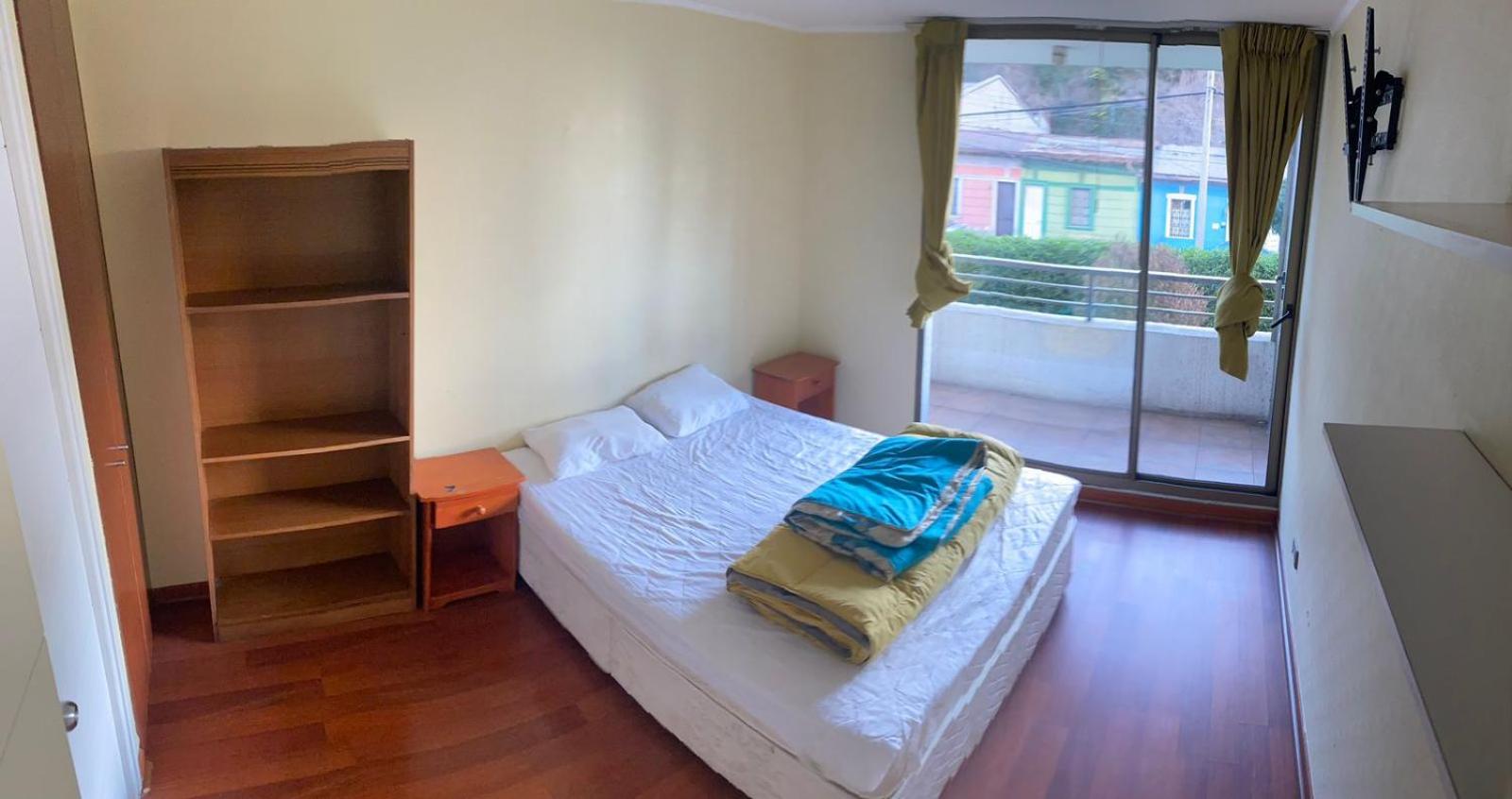 DPTO 2 Dorm 2 Baño Playa portales TV Cable WiFi Estacionamiento