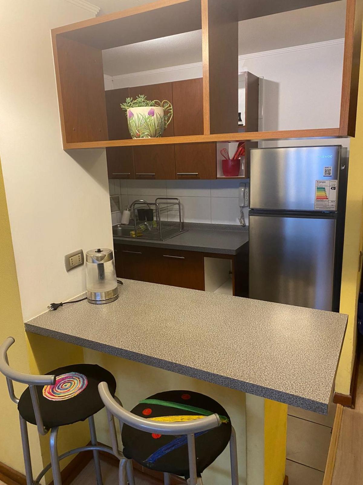 DPTO 2 Dorm 2 Baño Playa portales TV Cable WiFi Estacionamiento