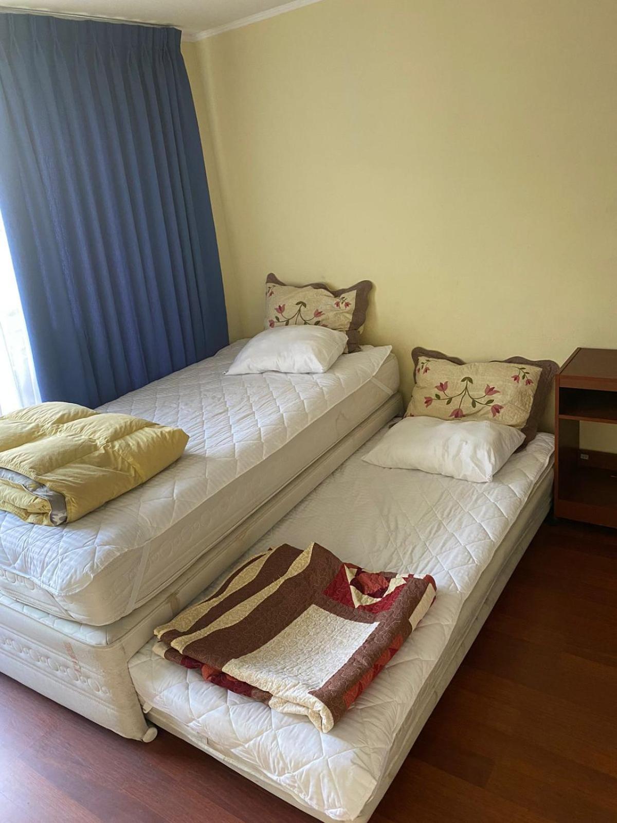 DPTO 2 Dorm 2 Baño Playa portales TV Cable WiFi Estacionamiento