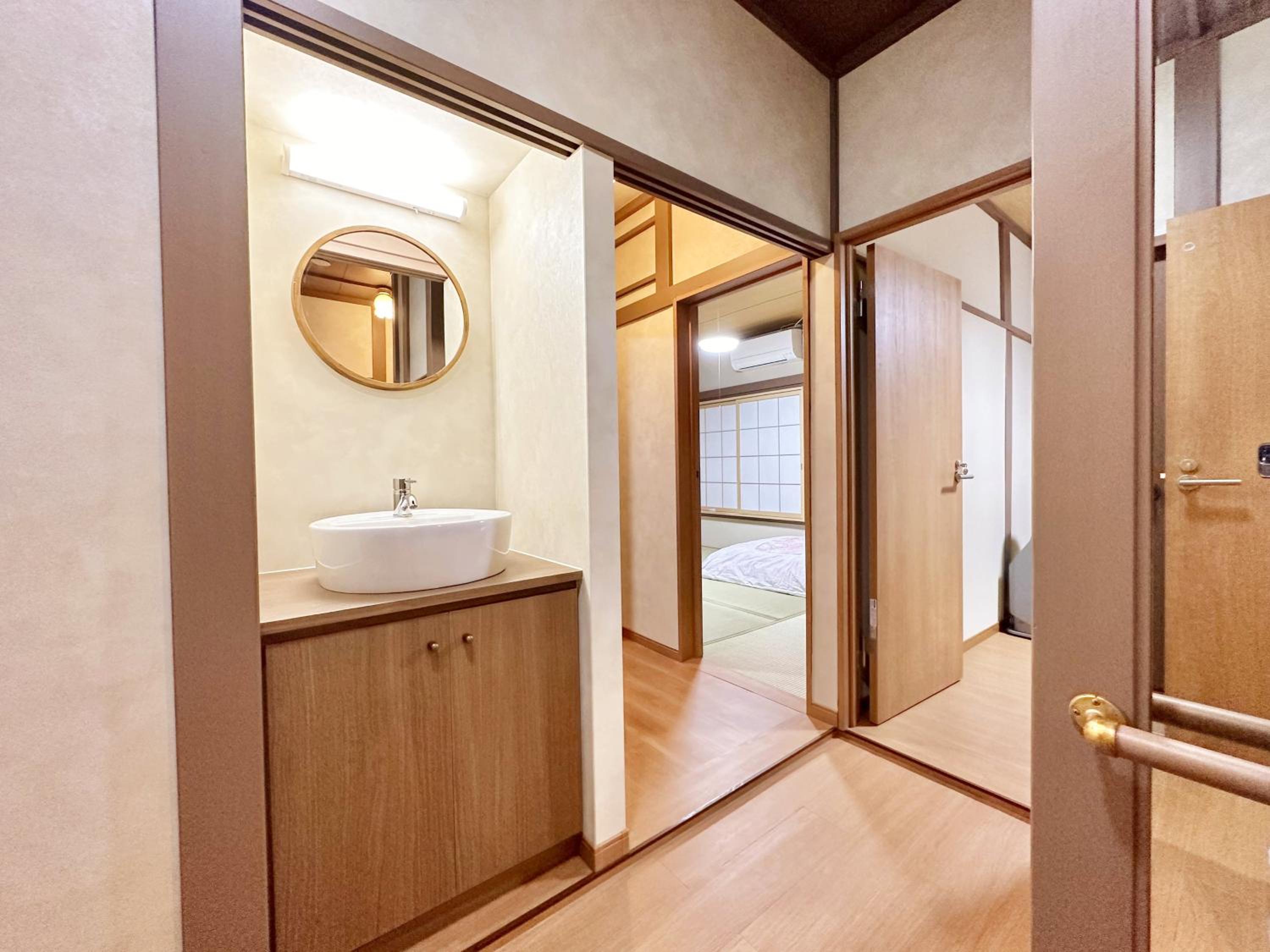 bathroom