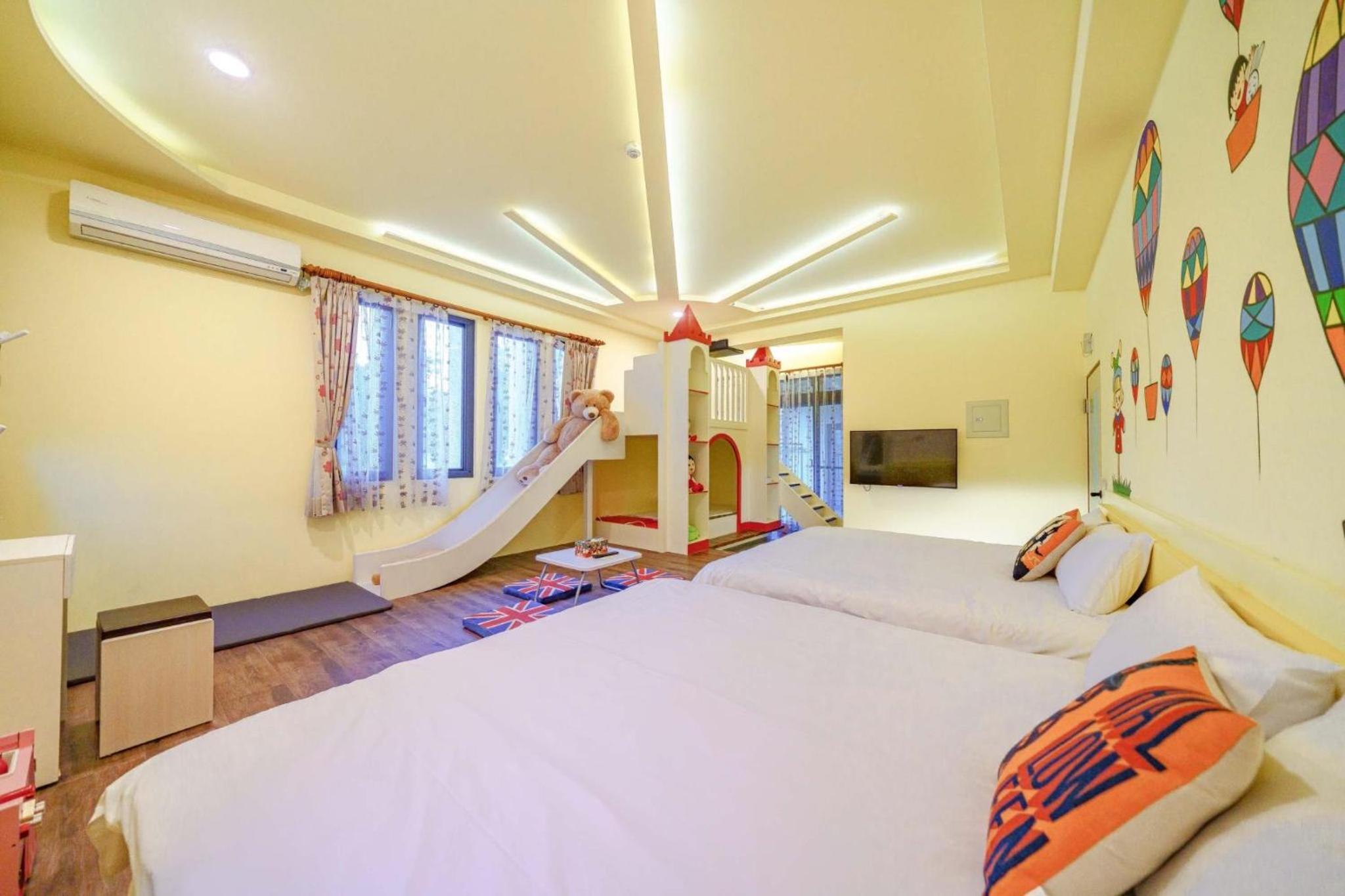 Hualien Huatonglin Villa view 5
