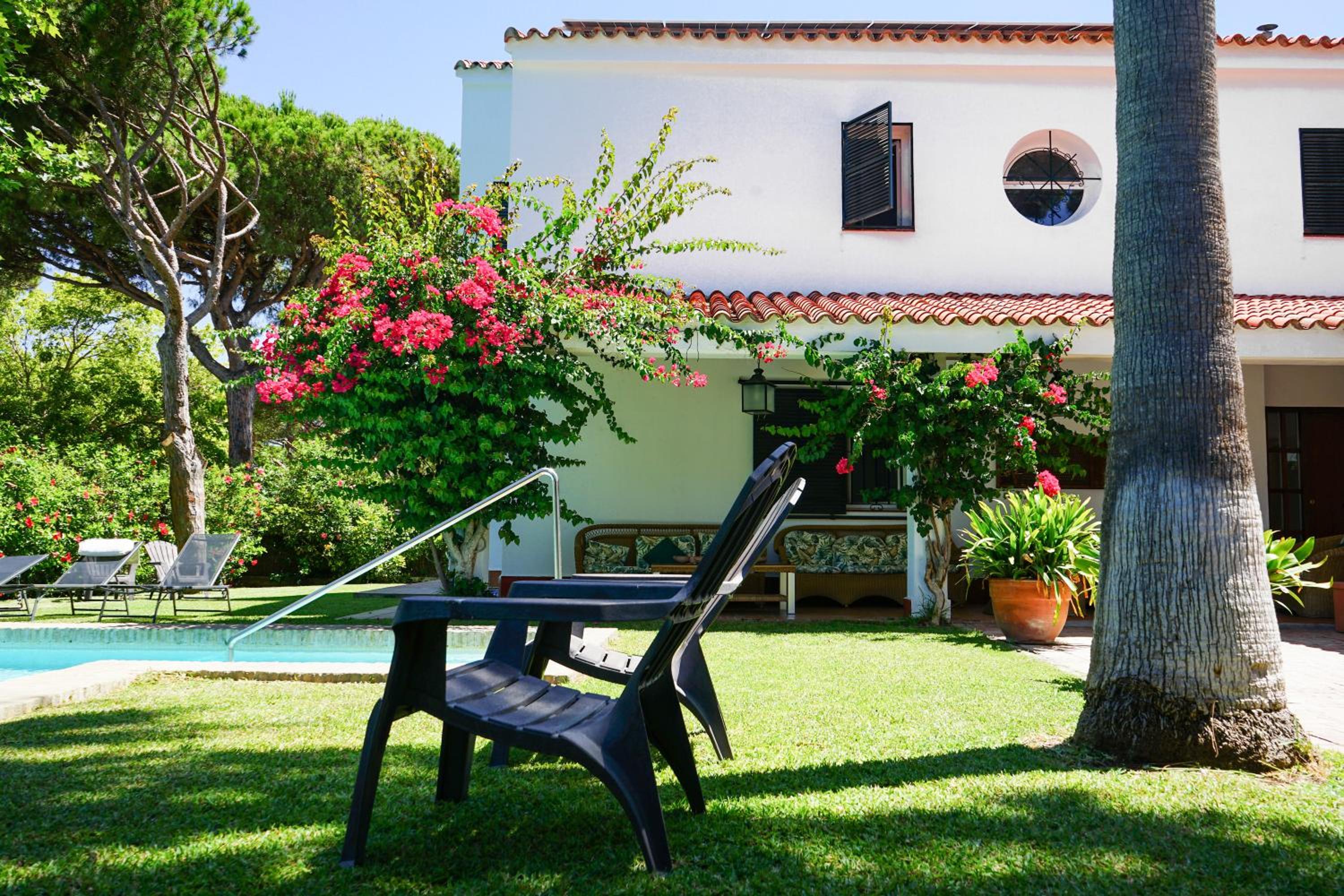 Villa America Urbanizacion Roche