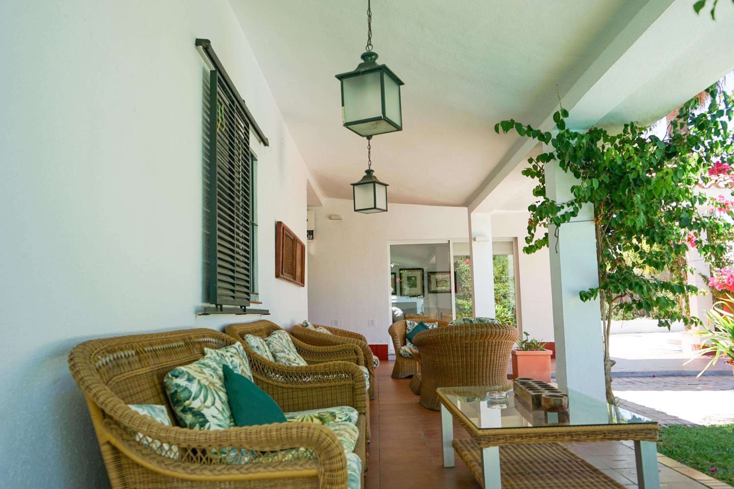 Villa America Urbanizacion Roche