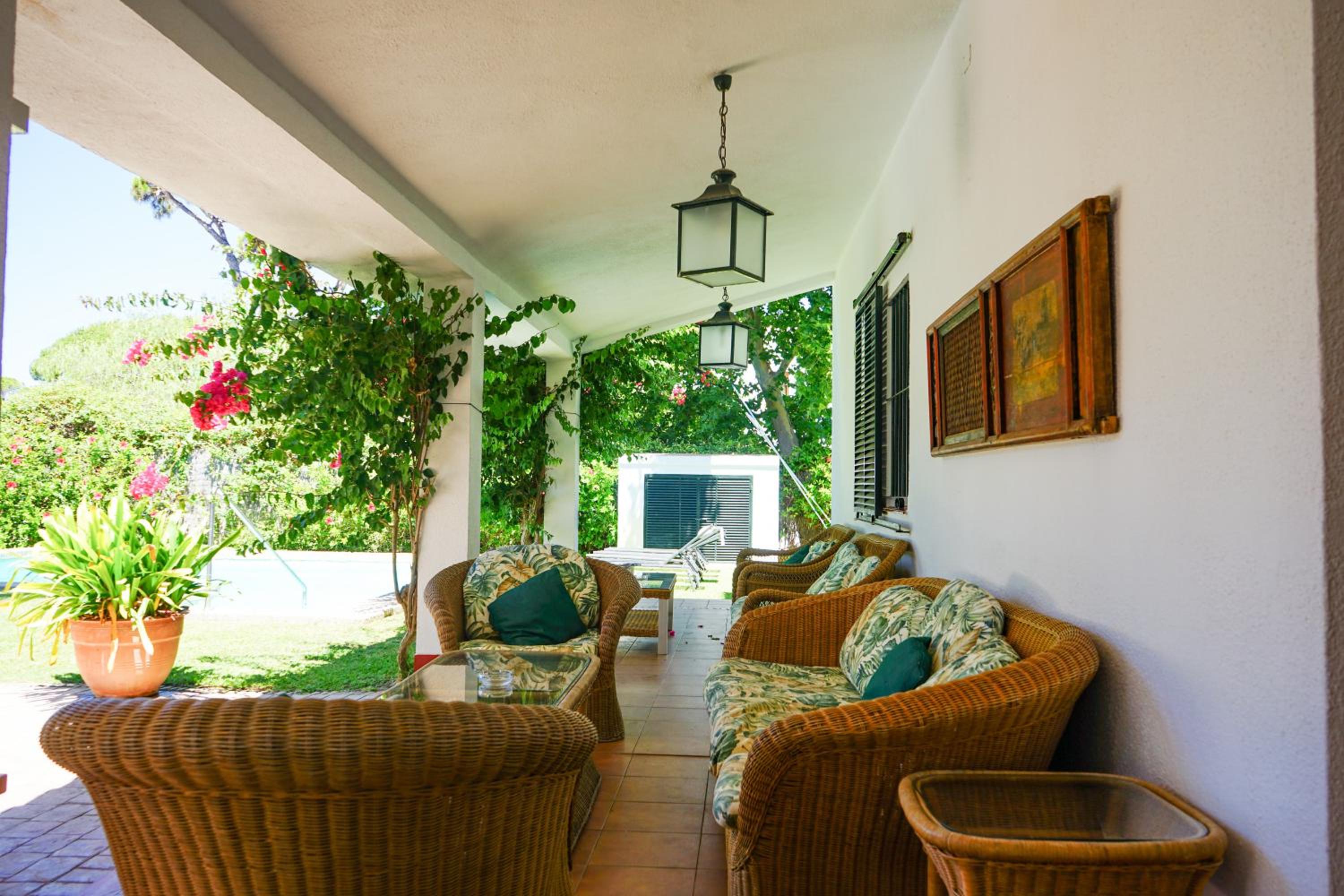 Villa America Urbanizacion Roche