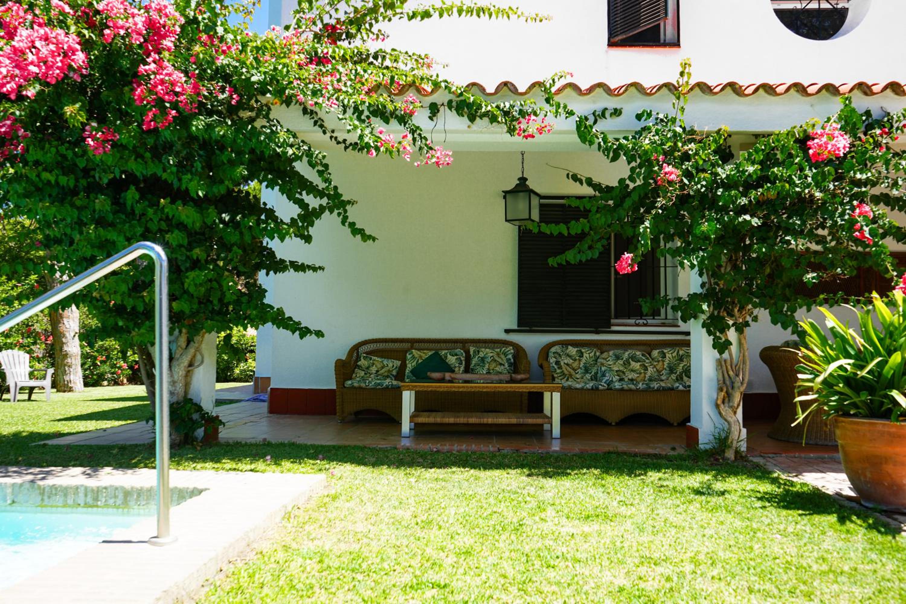 Villa America Urbanizacion Roche