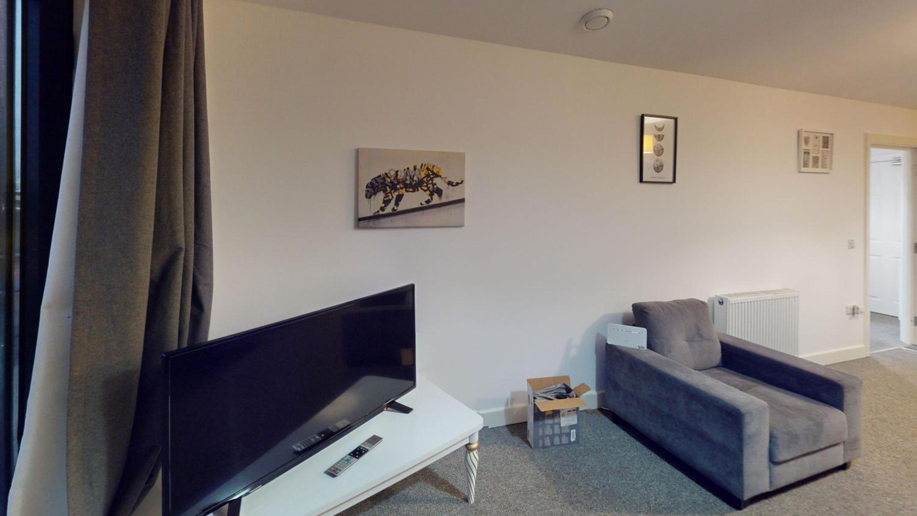 One and Two Bed Apartments Slough near Heathrow