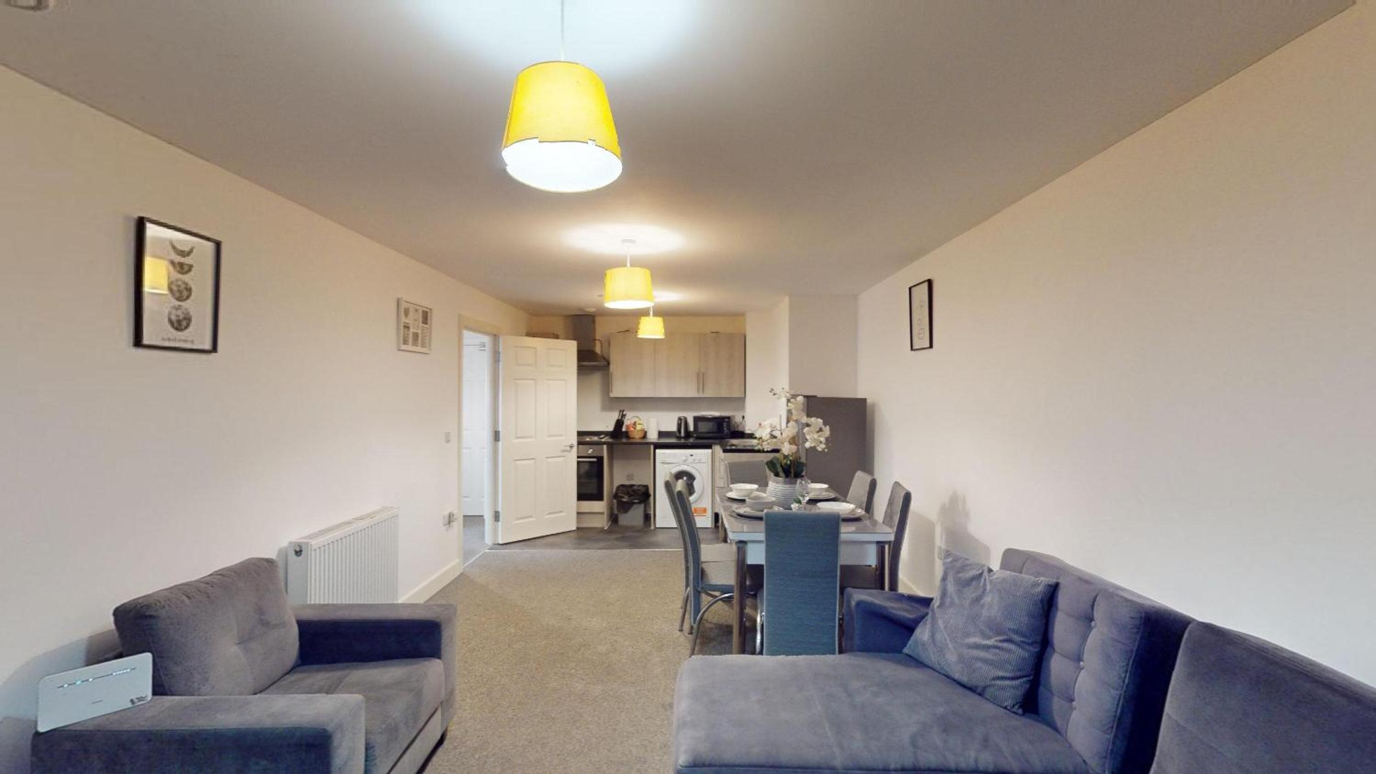 One and Two Bed Apartments Slough near Heathrow