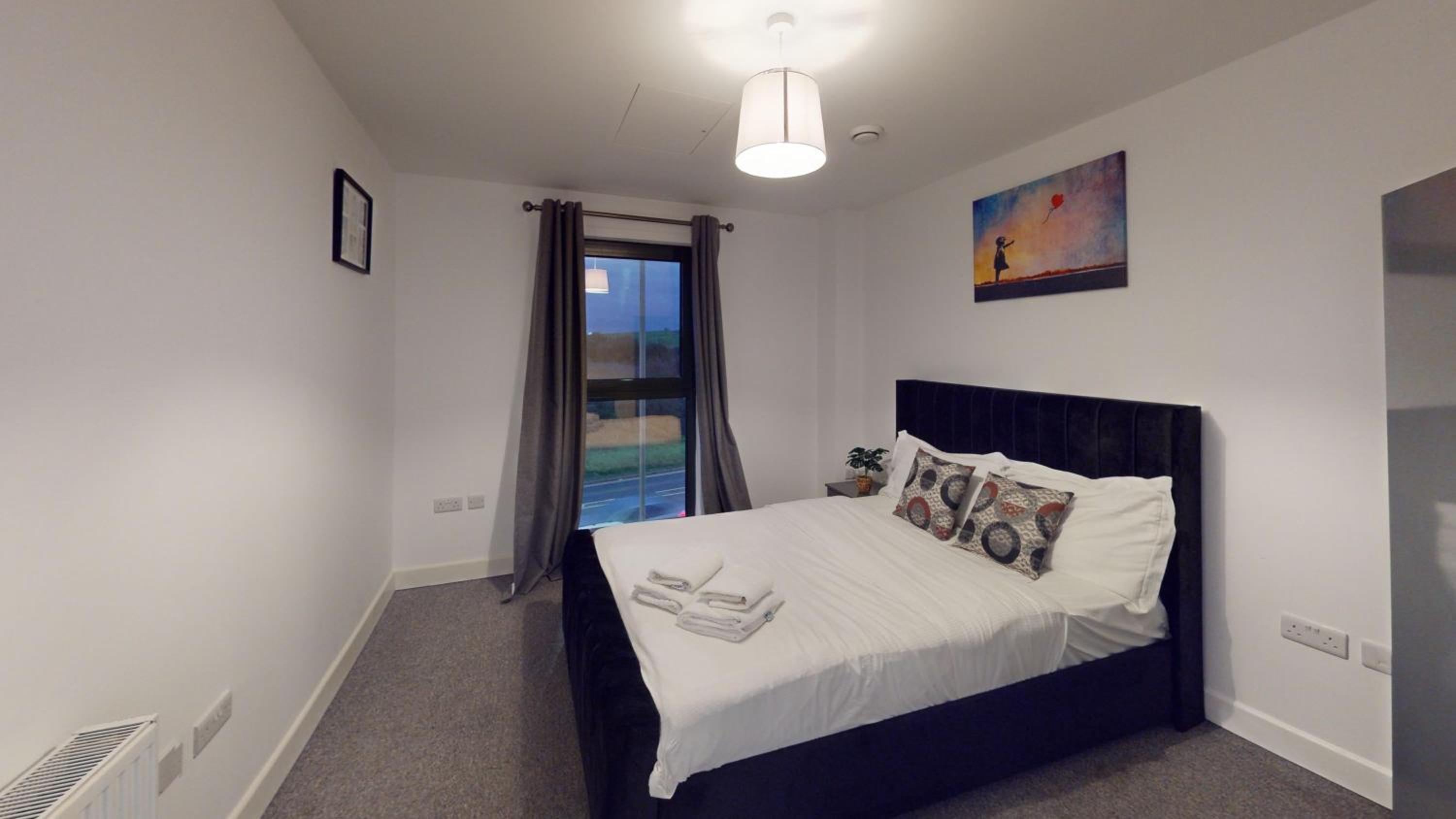 One and Two Bed Apartments Slough near Heathrow