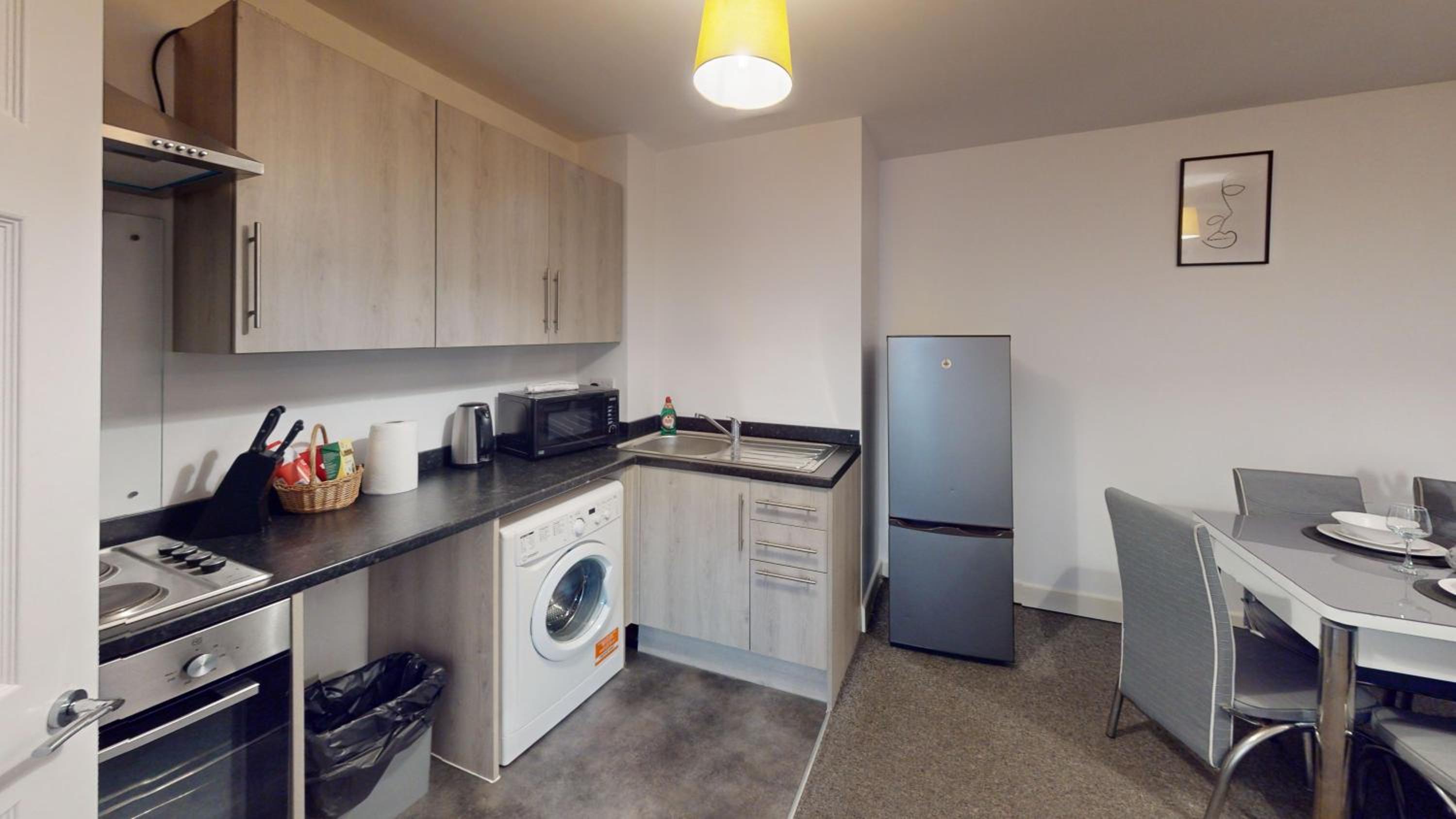One and Two Bed Apartments Slough near Heathrow