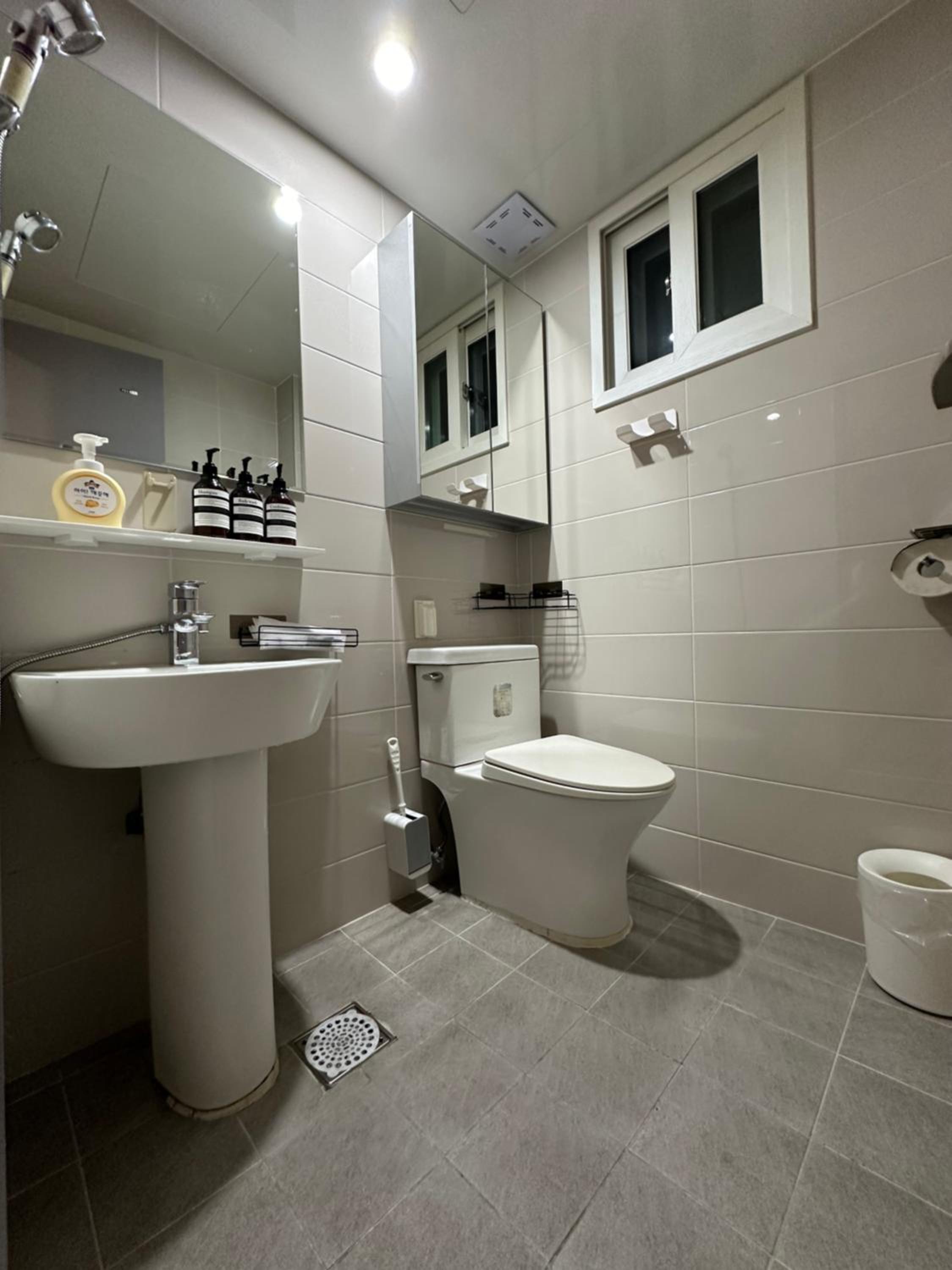 bathroom