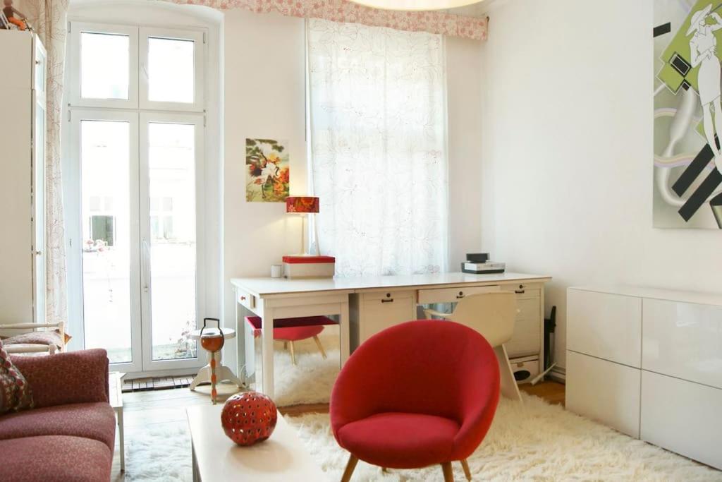 Cozy appartement Berlin