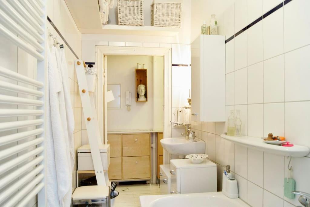 Cozy appartement Berlin