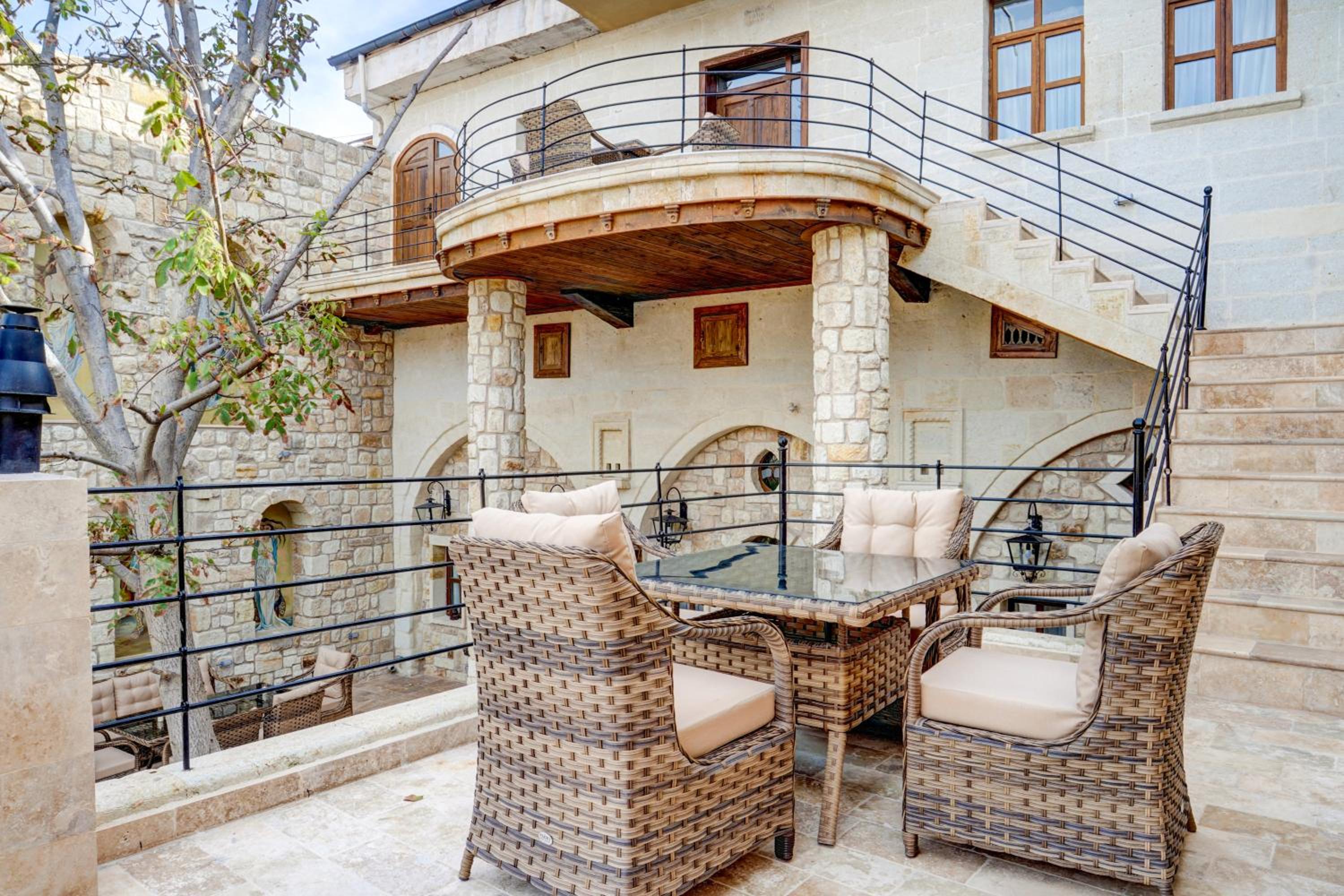 Cappadocia Kemer Palace view 3