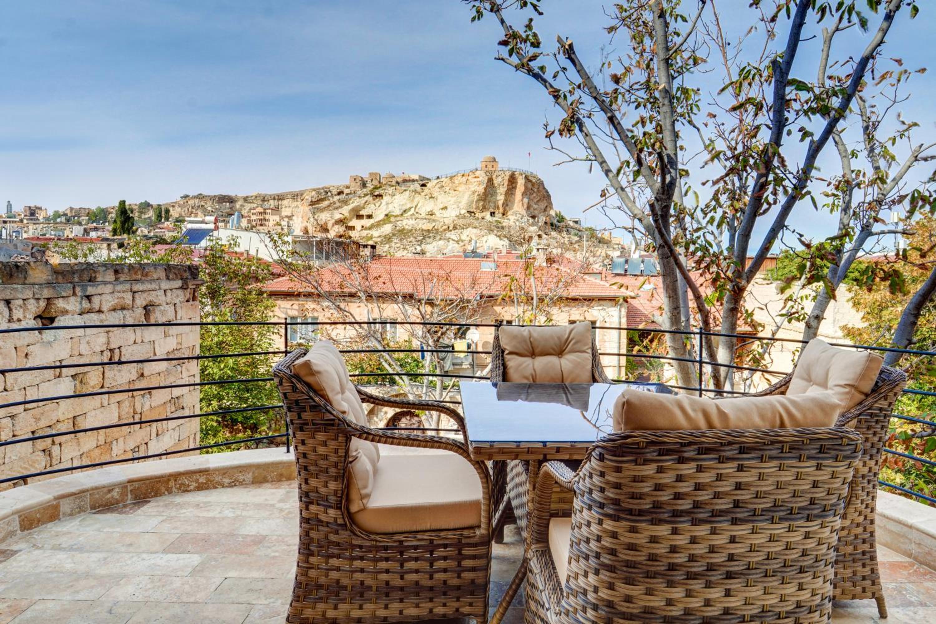 Cappadocia Kemer Palace view 5